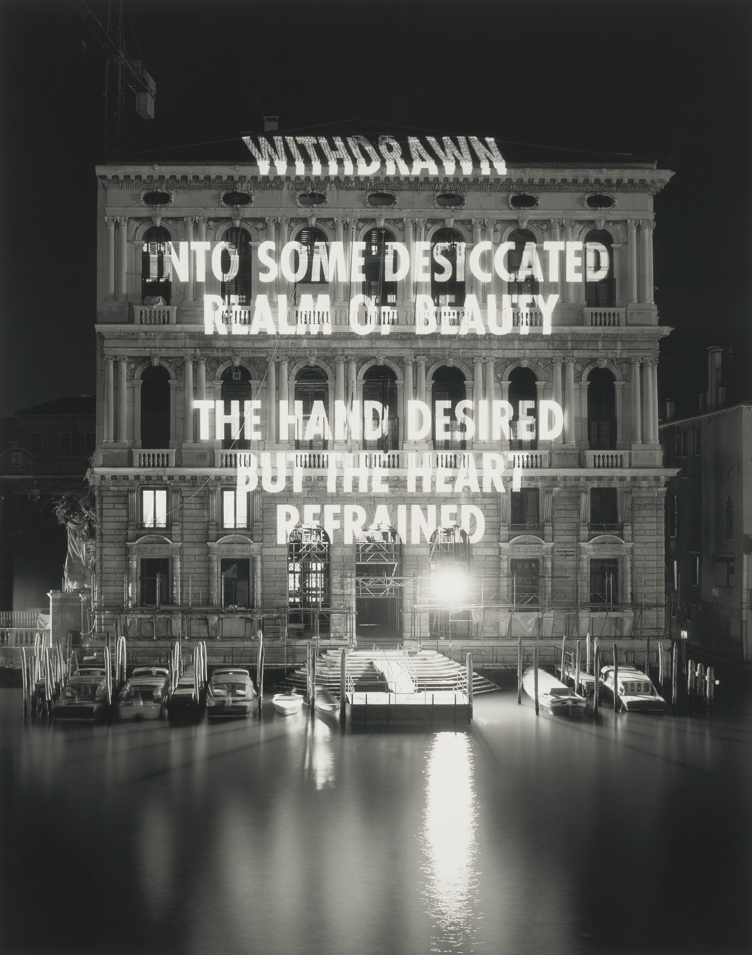 jenny holzer photography