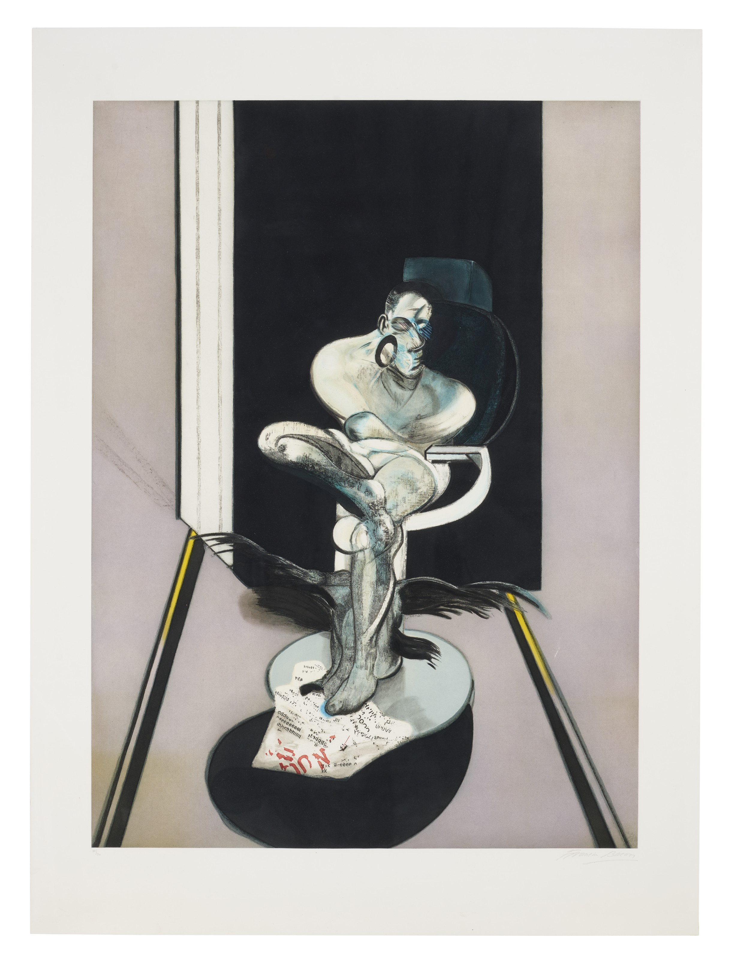 Seated Figure