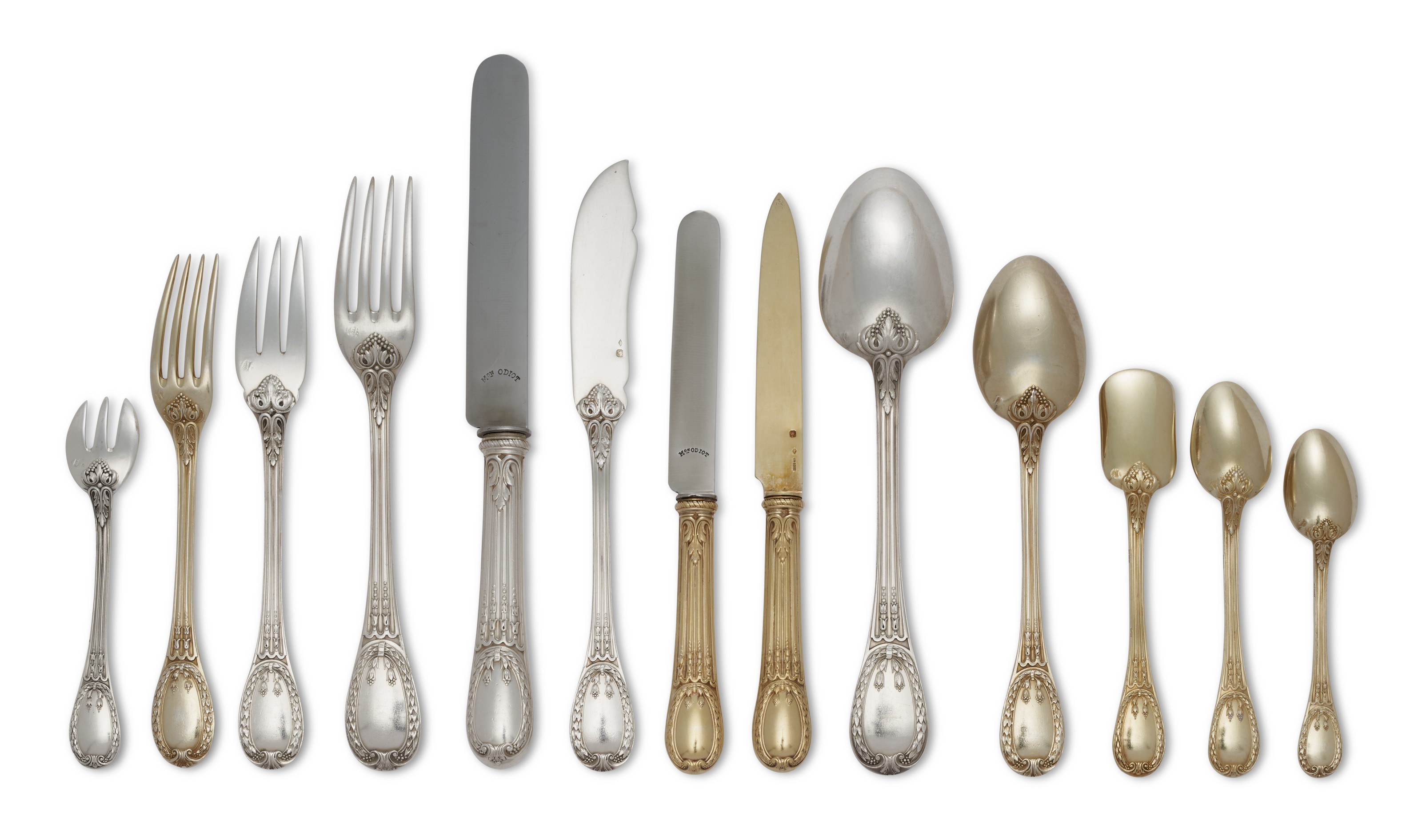 Odiot silverware online