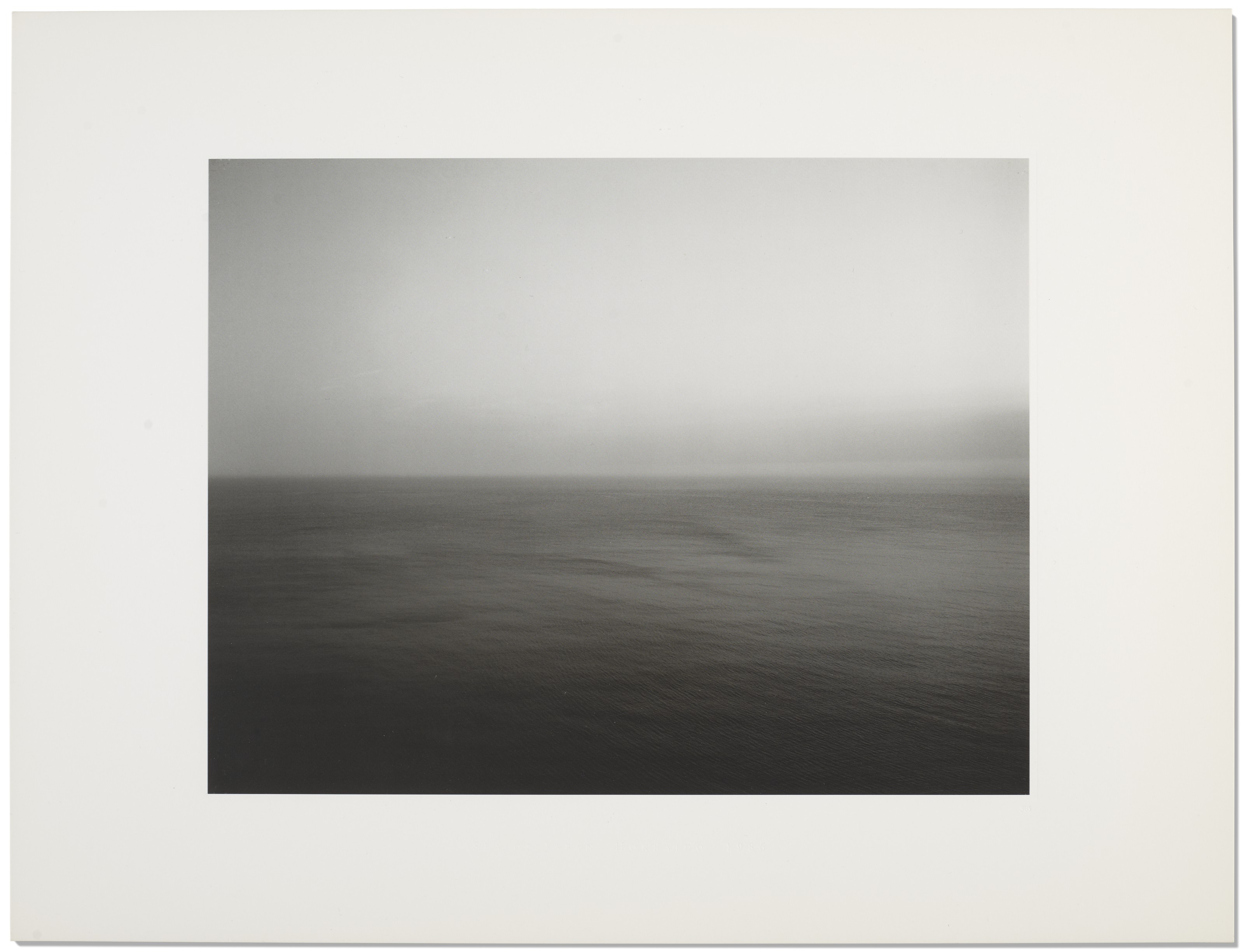 Hiroshi Sugimoto | 'Time Exposed' | Artsy