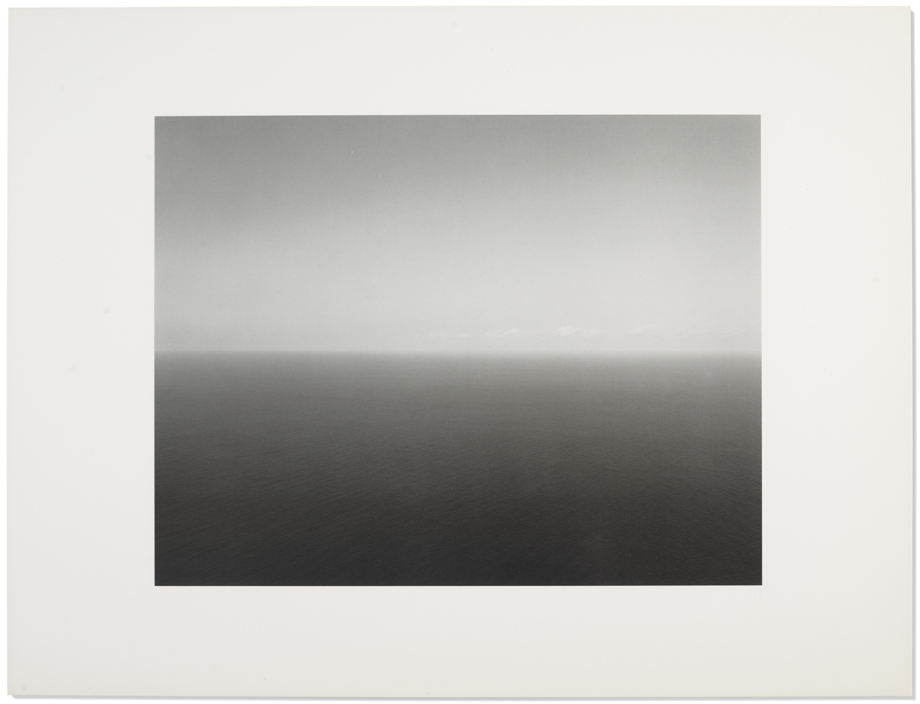 HIROSHI SUGIMOTO (B. 1948), Time Exposed (Four Works