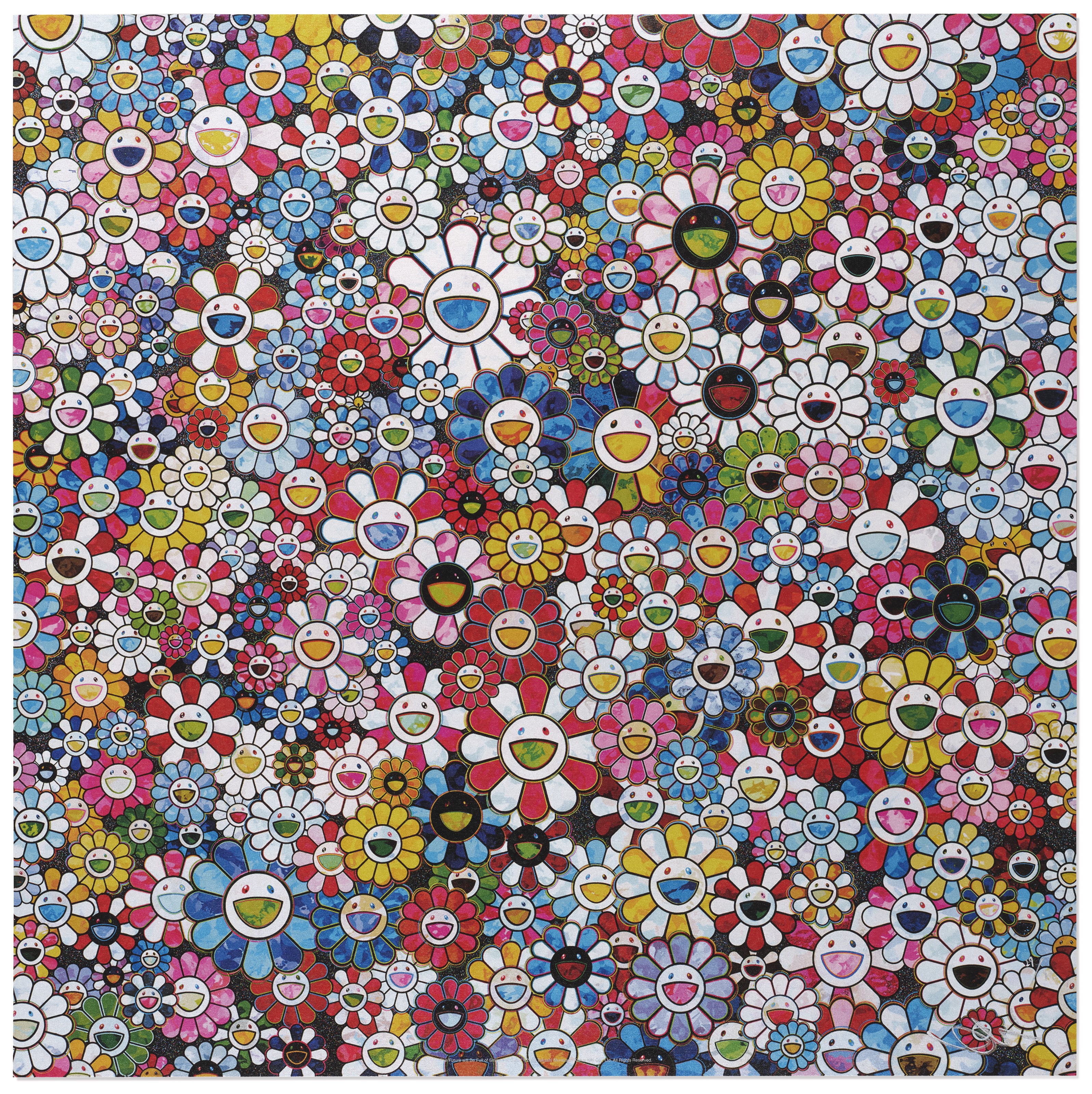 TAKASHI MURAKAMI (B. 1962)