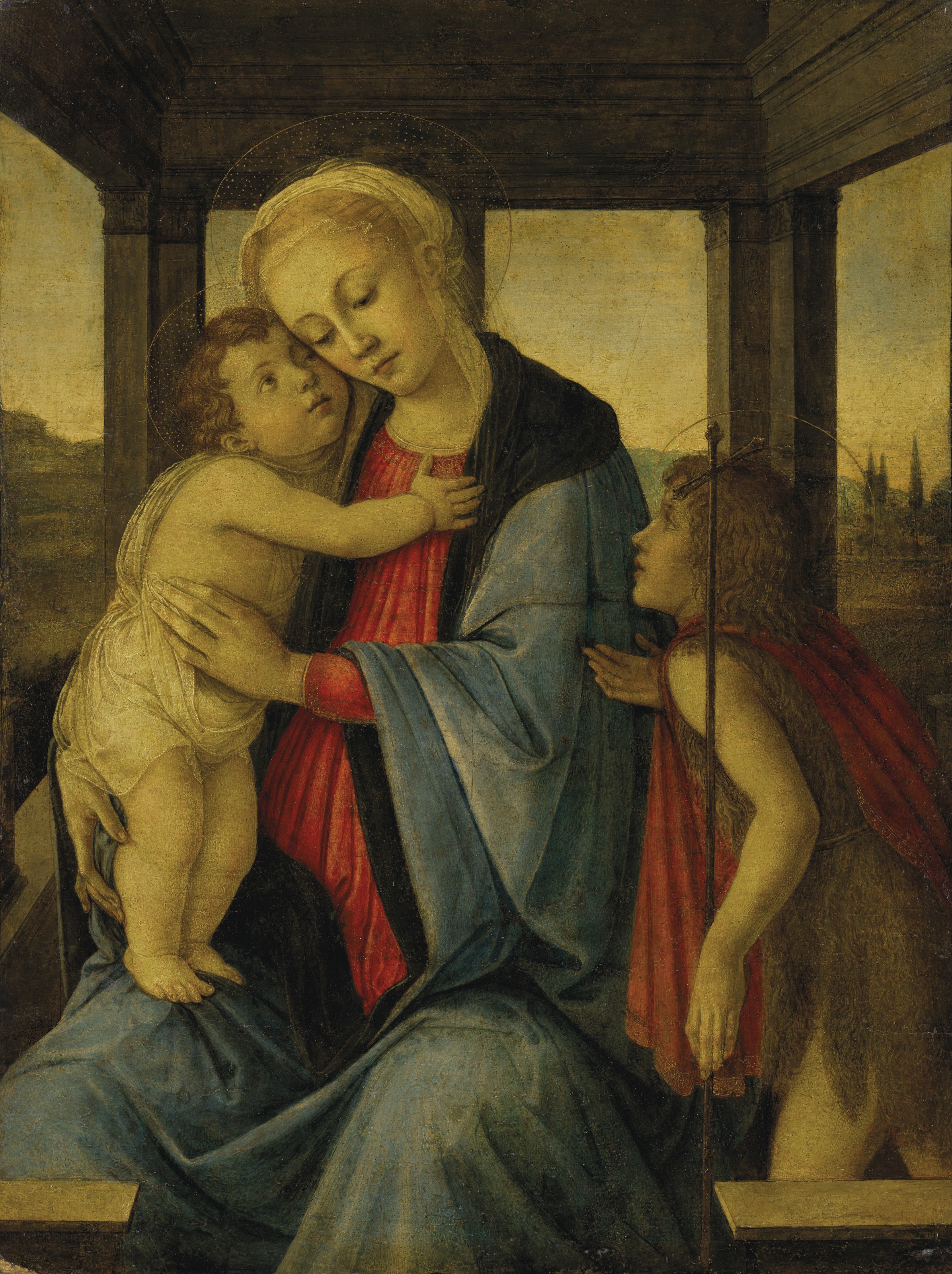 botticelli christie's