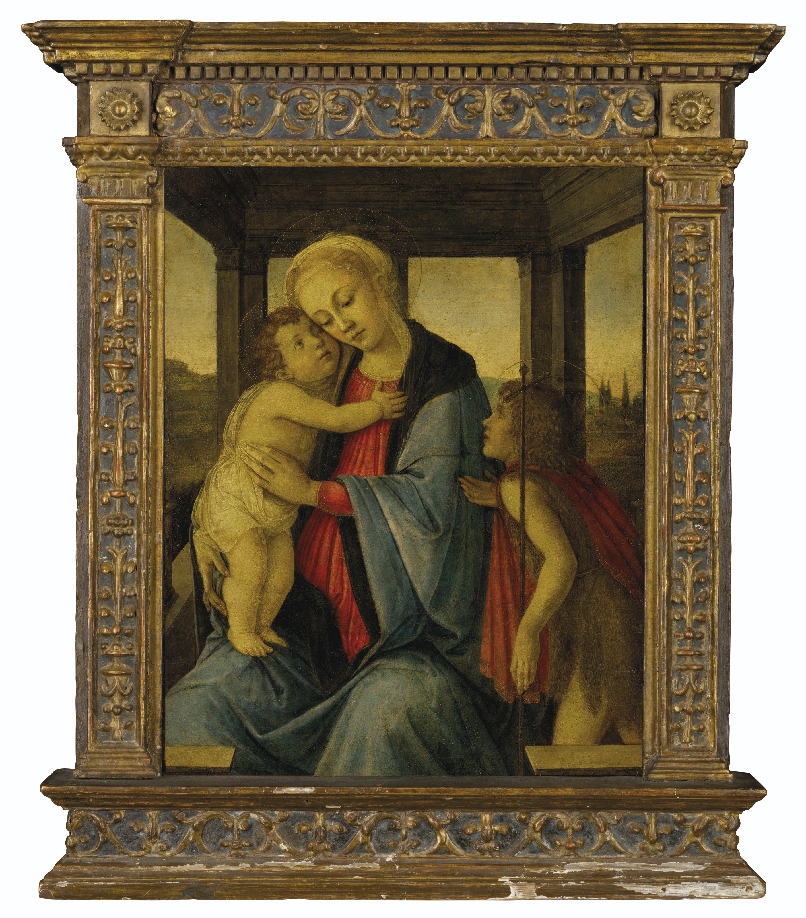 botticelli christie's