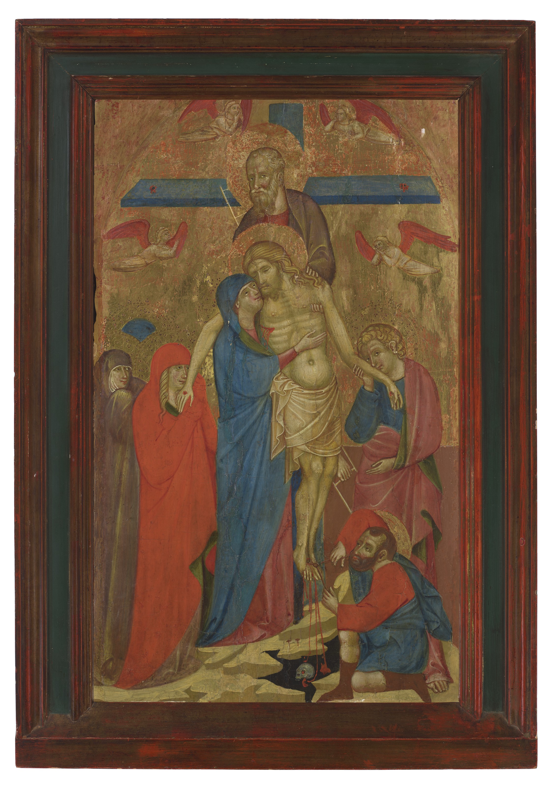 MARCO DI PAOLO VENEZIANO (ACTIVE VENICE, PADUA AND TREVISO C.1350