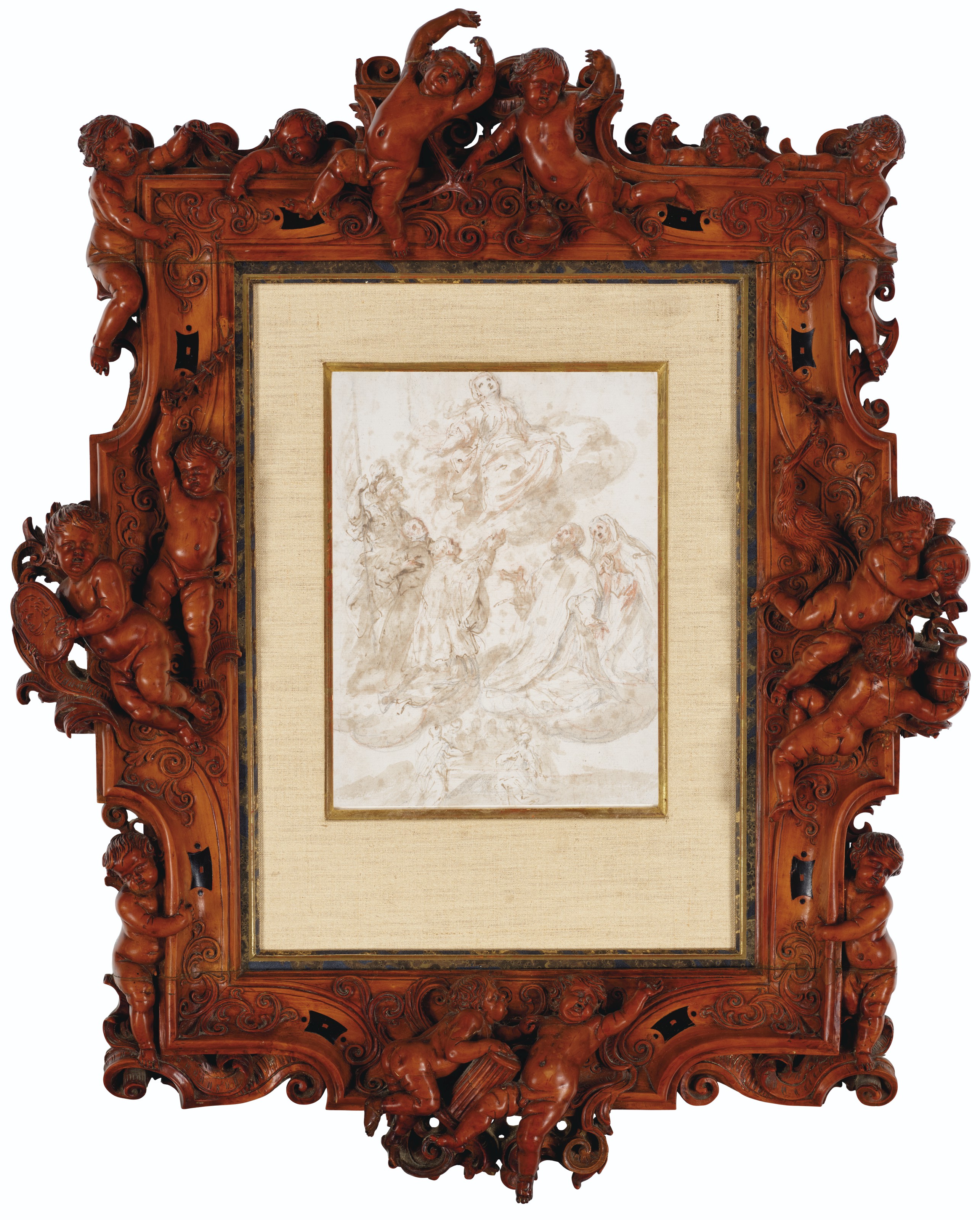 POSSIBLY BY OR AFTER GERARD VAN OPSTAL (1594/97-1668), FRANCO-FLEMISH, LATE...
