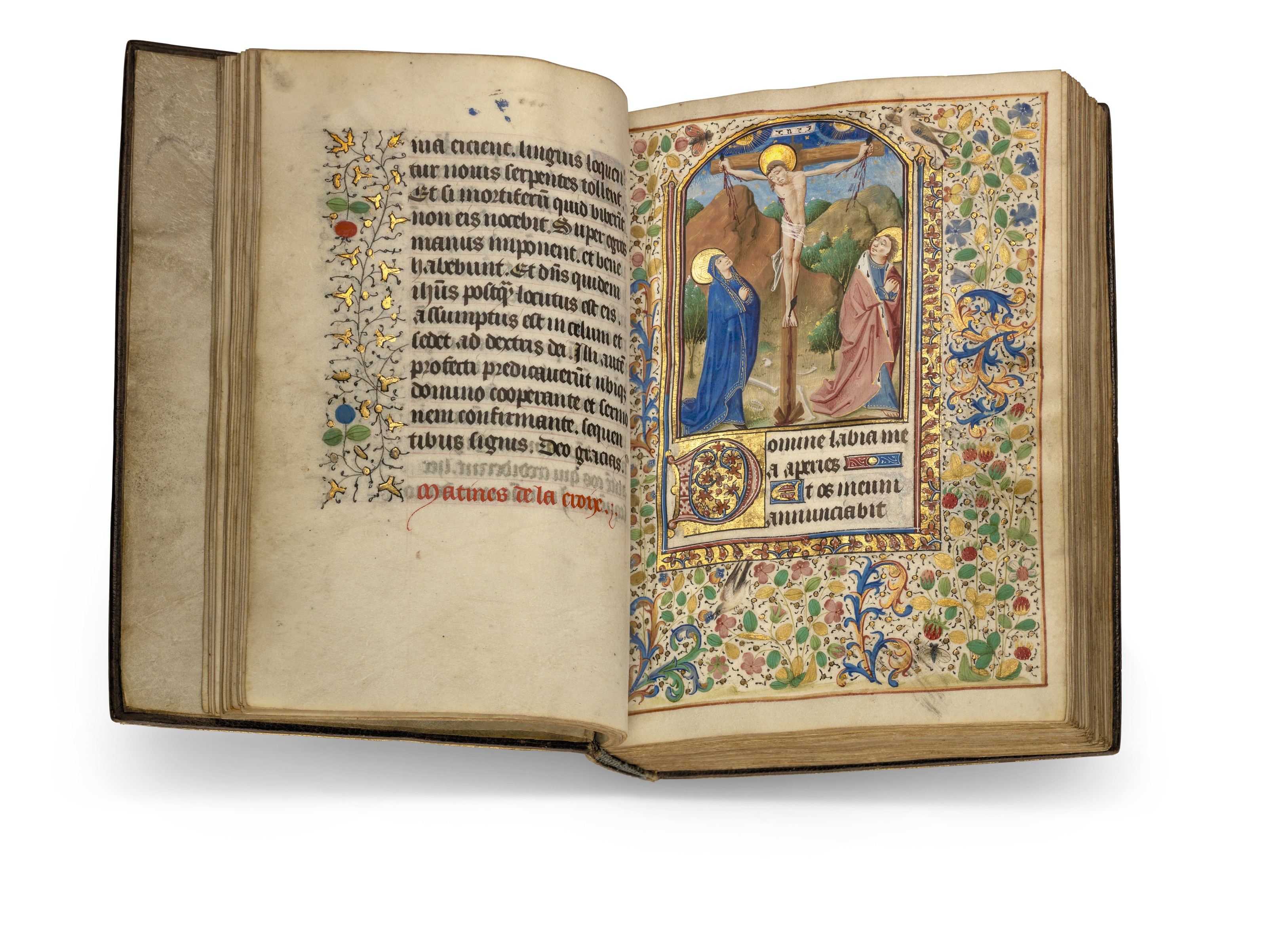 the master of the troyes missal active mid 15th century