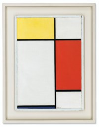 Piet Mondrian (1872-1944)