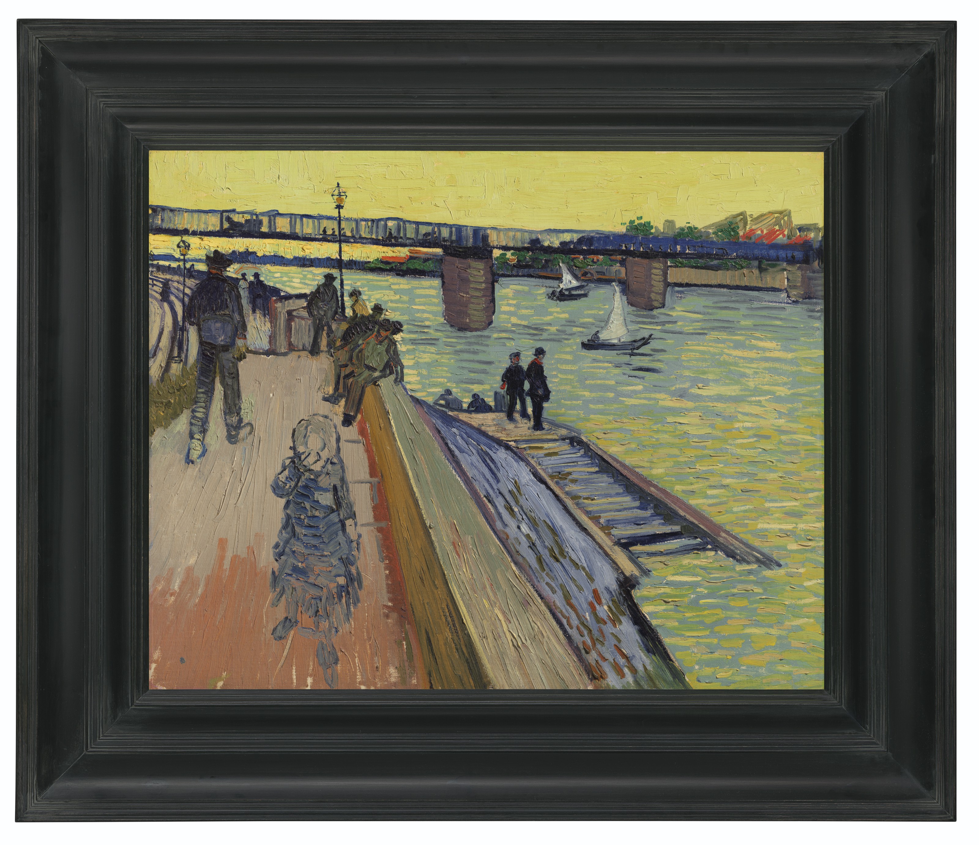 Le semeur van gogh on sale 1888