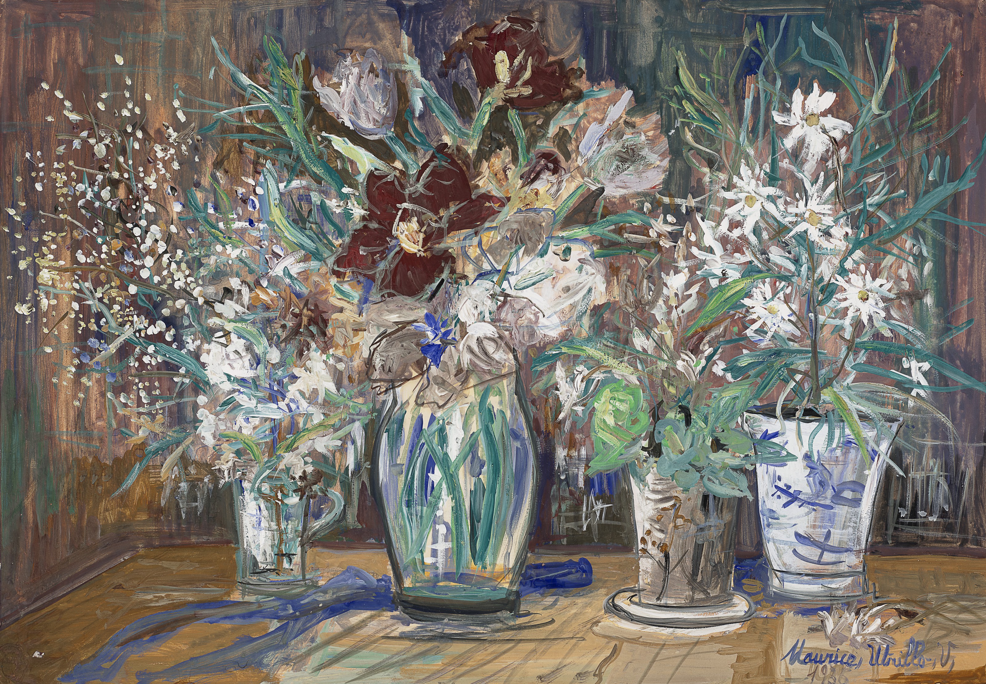 Erich Heckel (1883-1970), Sommertag | Christie's