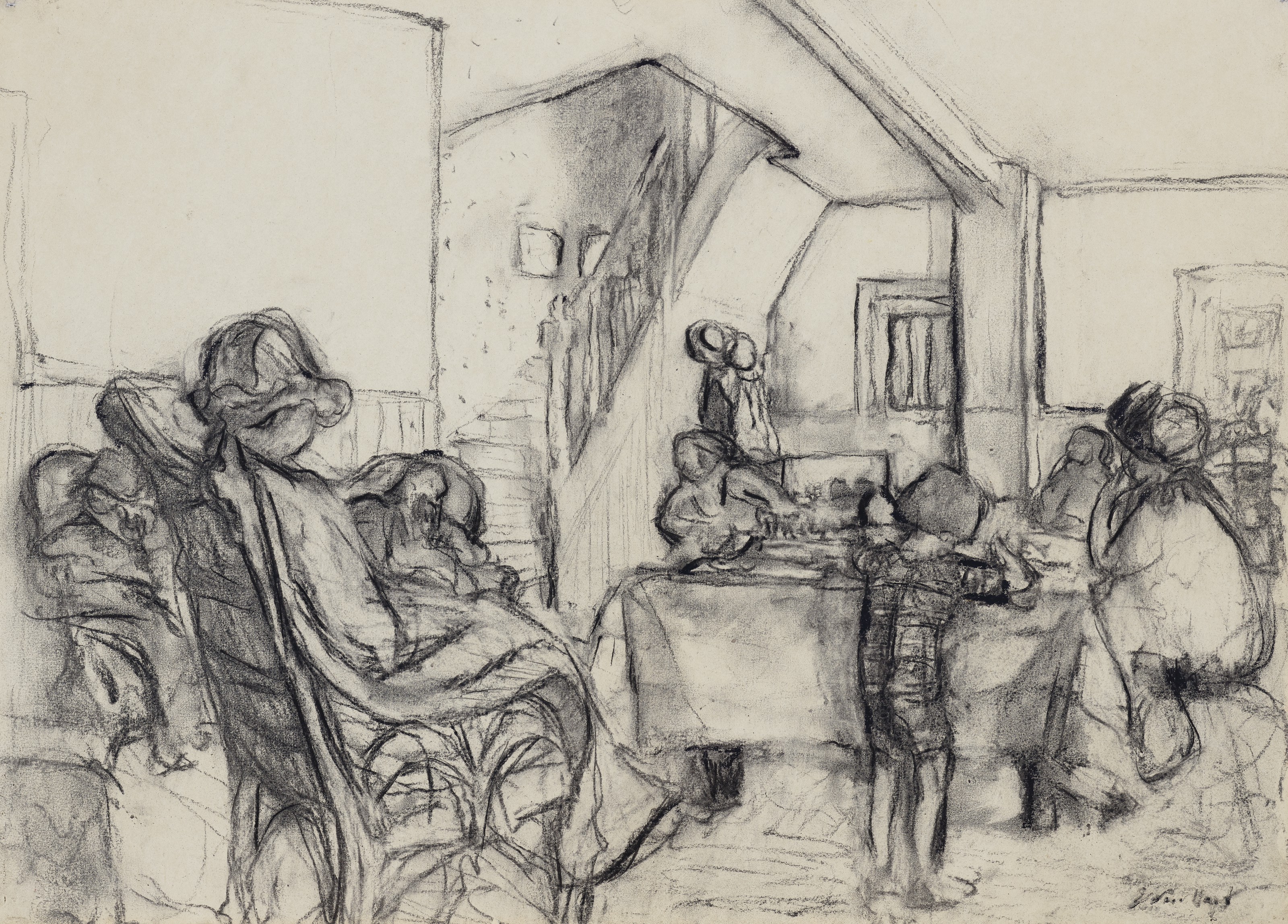 Erich Heckel (1883-1970), Sommertag | Christie's