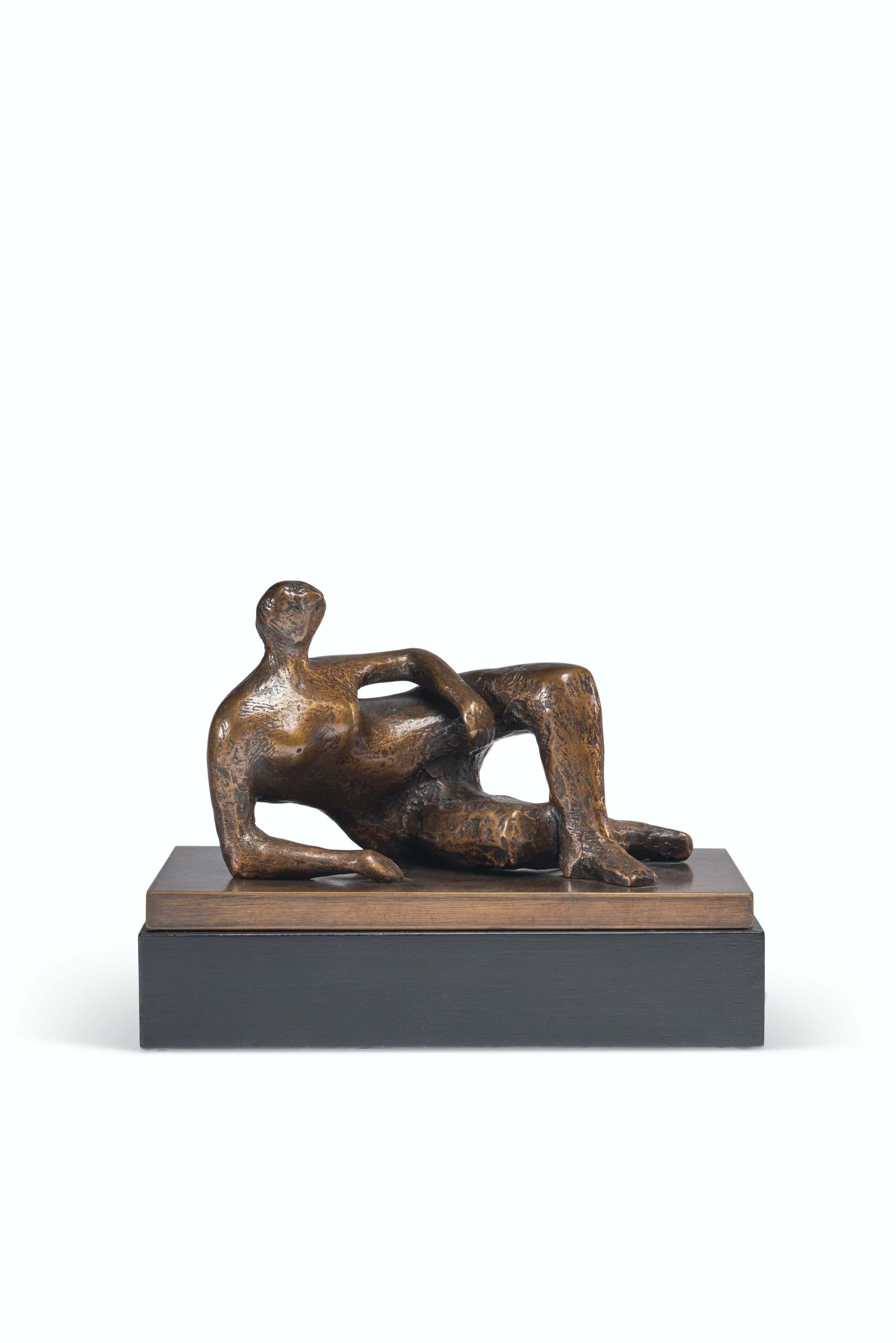Reclining Figure: Right Angles