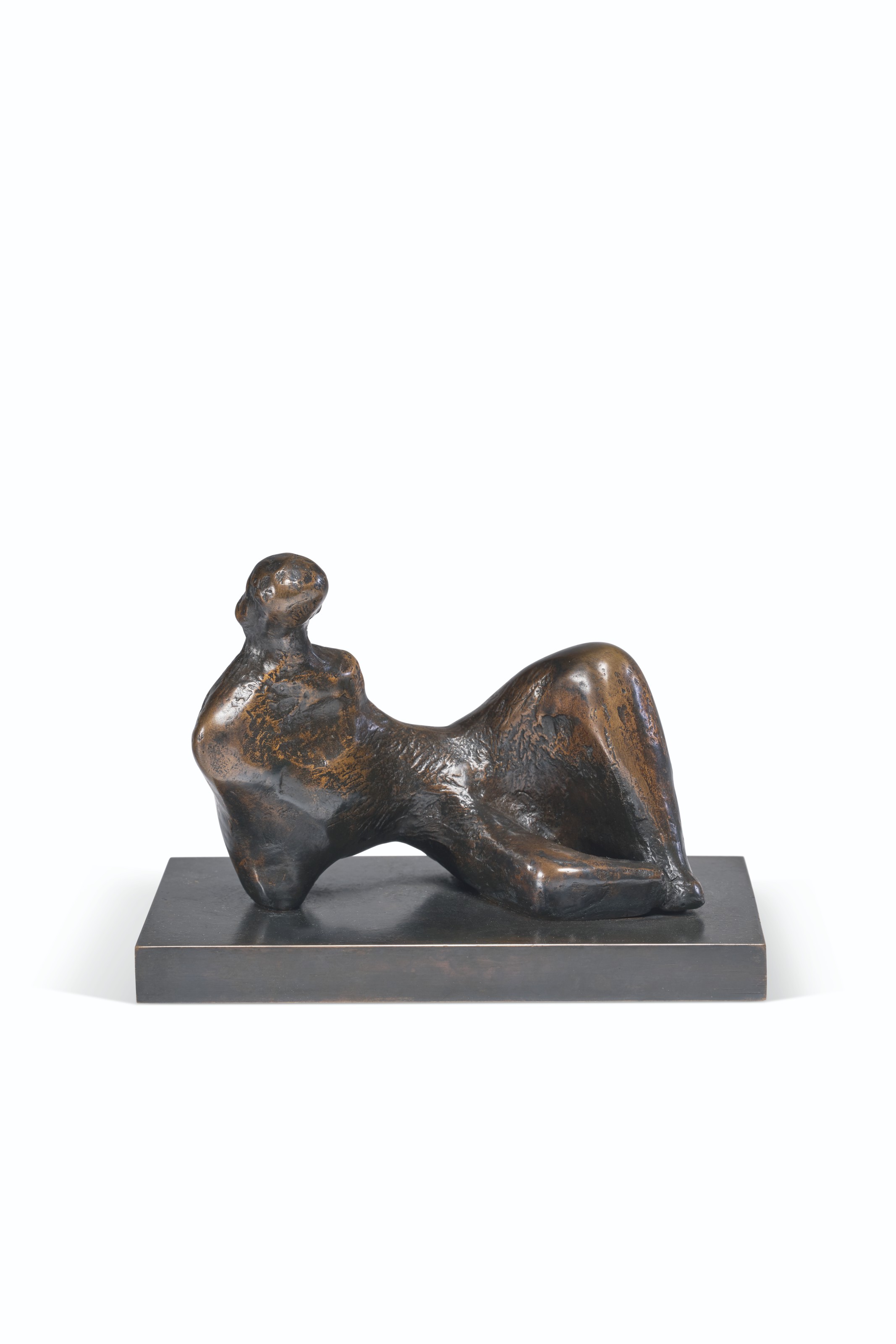 Reclining Girl