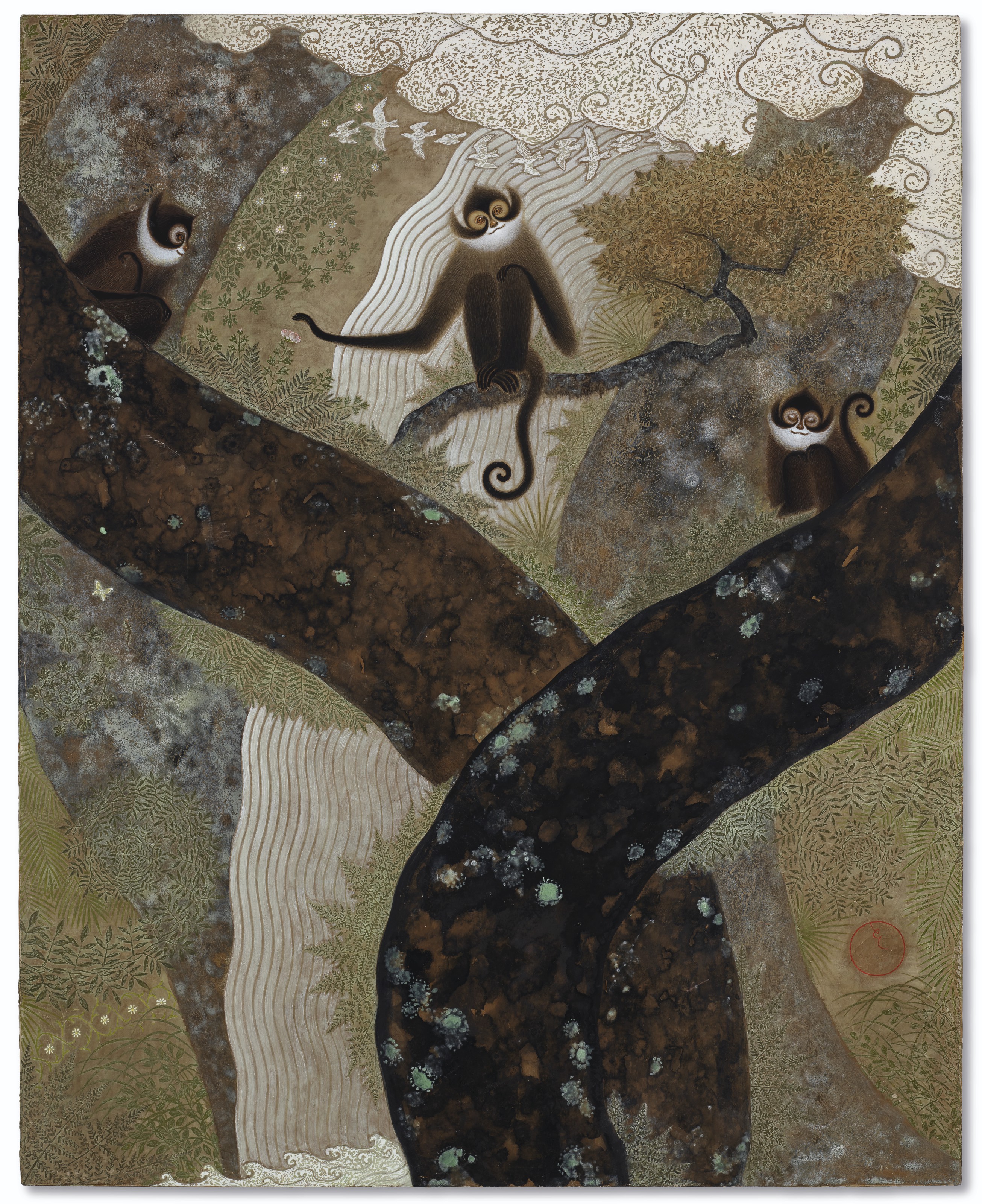 榎俊幸作品集・1986-2002・ENOKI TOSHIYUKI WAORKS GALLERY - 榎俊幸ホームページ
