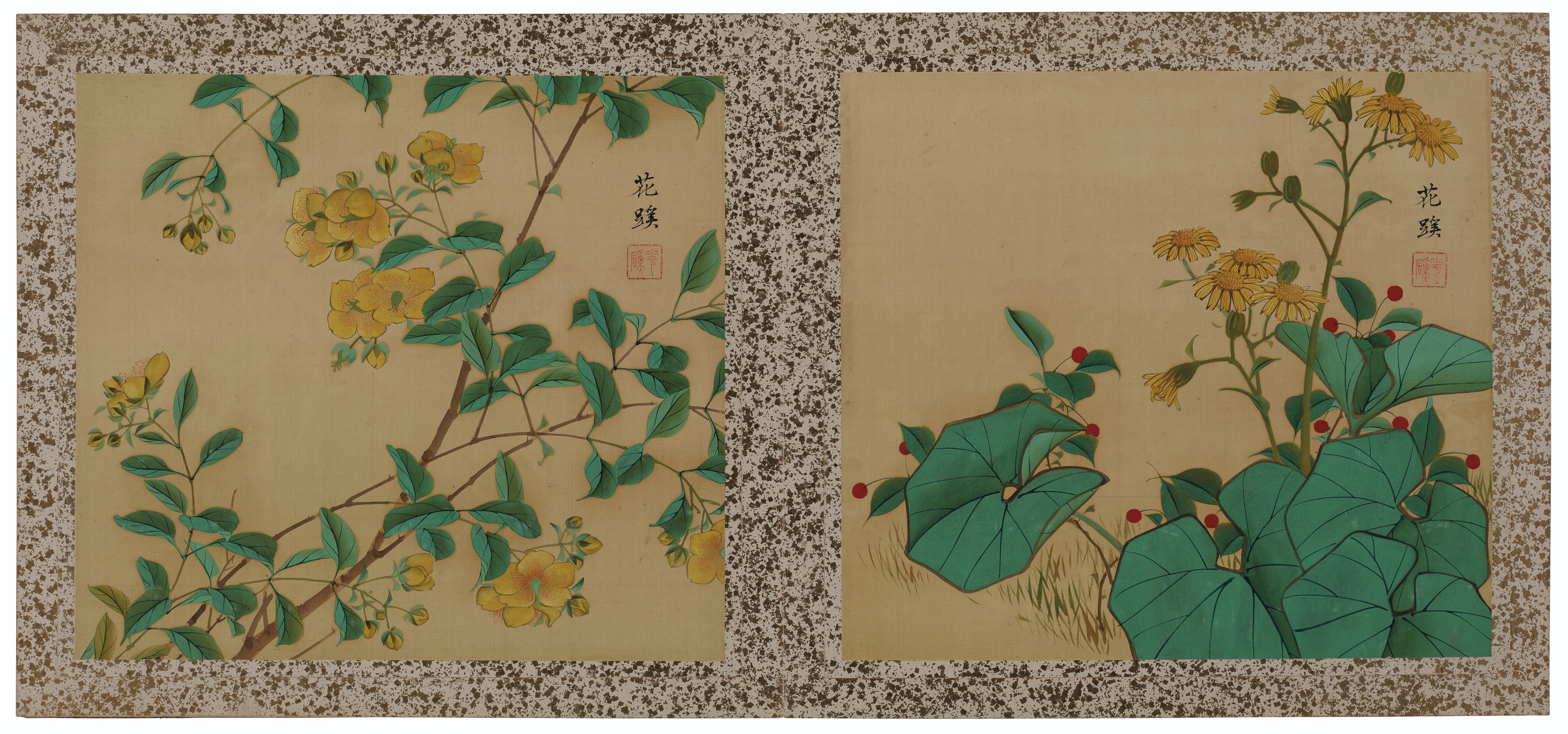 ATOMI KAKEI (1840-1926), Landscapes, Birds and Flowers | Christie's