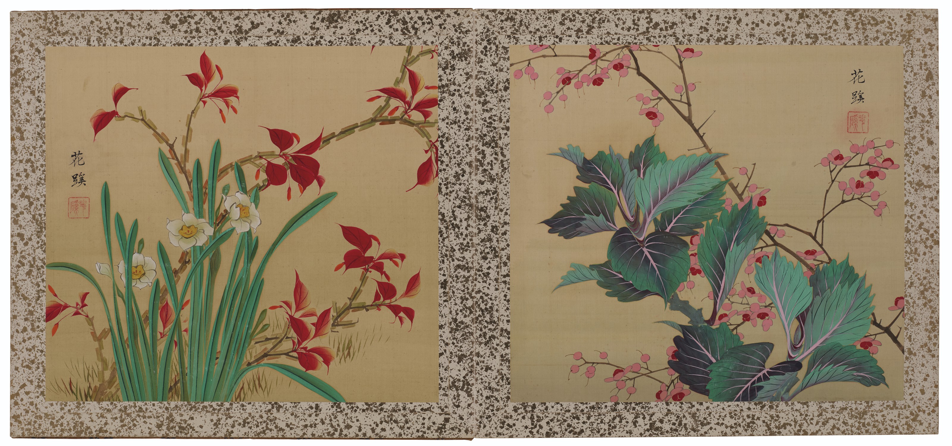 ATOMI KAKEI (1840-1926), Landscapes, Birds and Flowers | Christie's