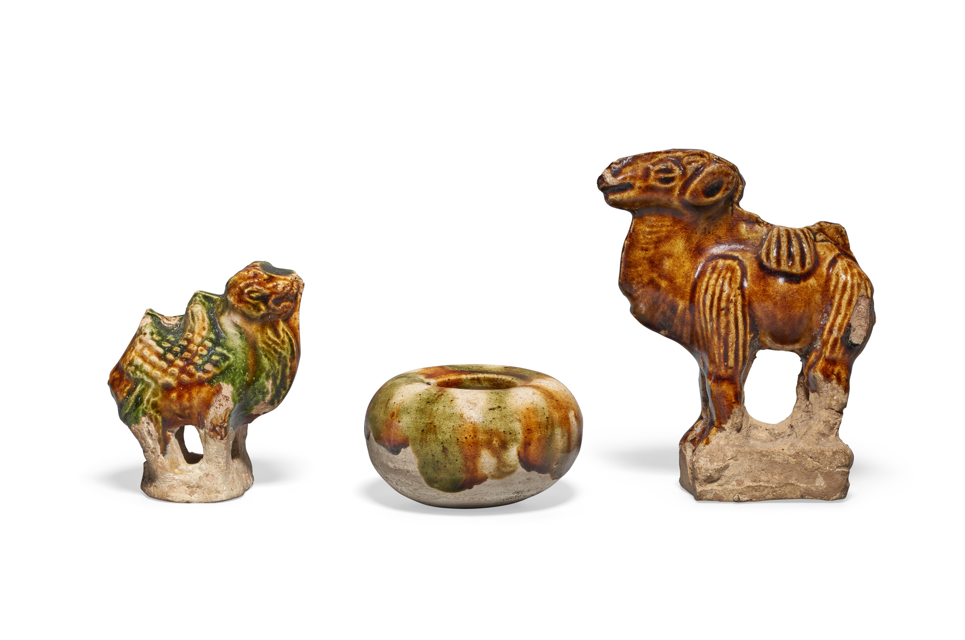 中国唐三彩马, CHINA, TANG DYNASTY (AD 618-907) | Christie's