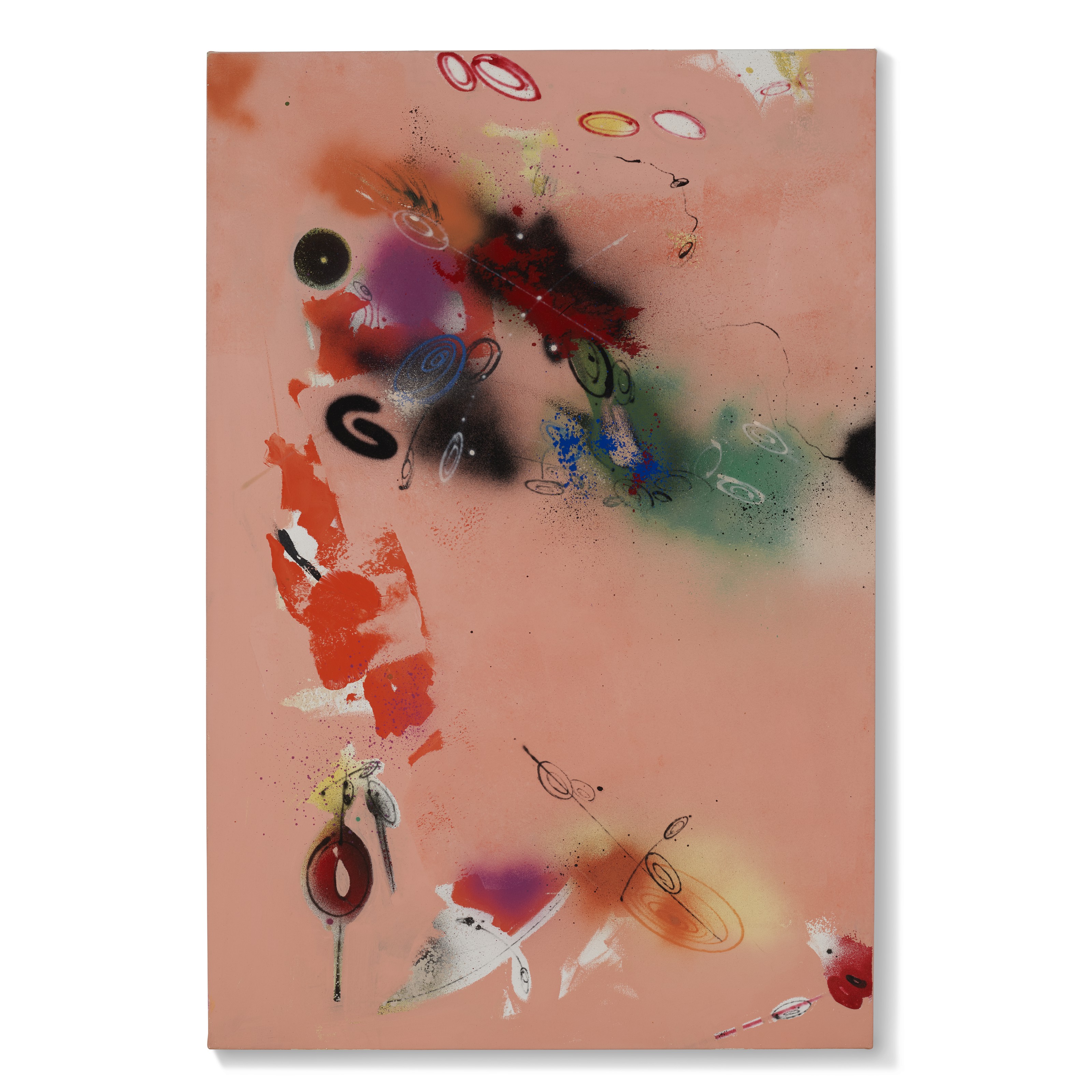 Futura 2000 (b. 1955), Untitled | Christie's
