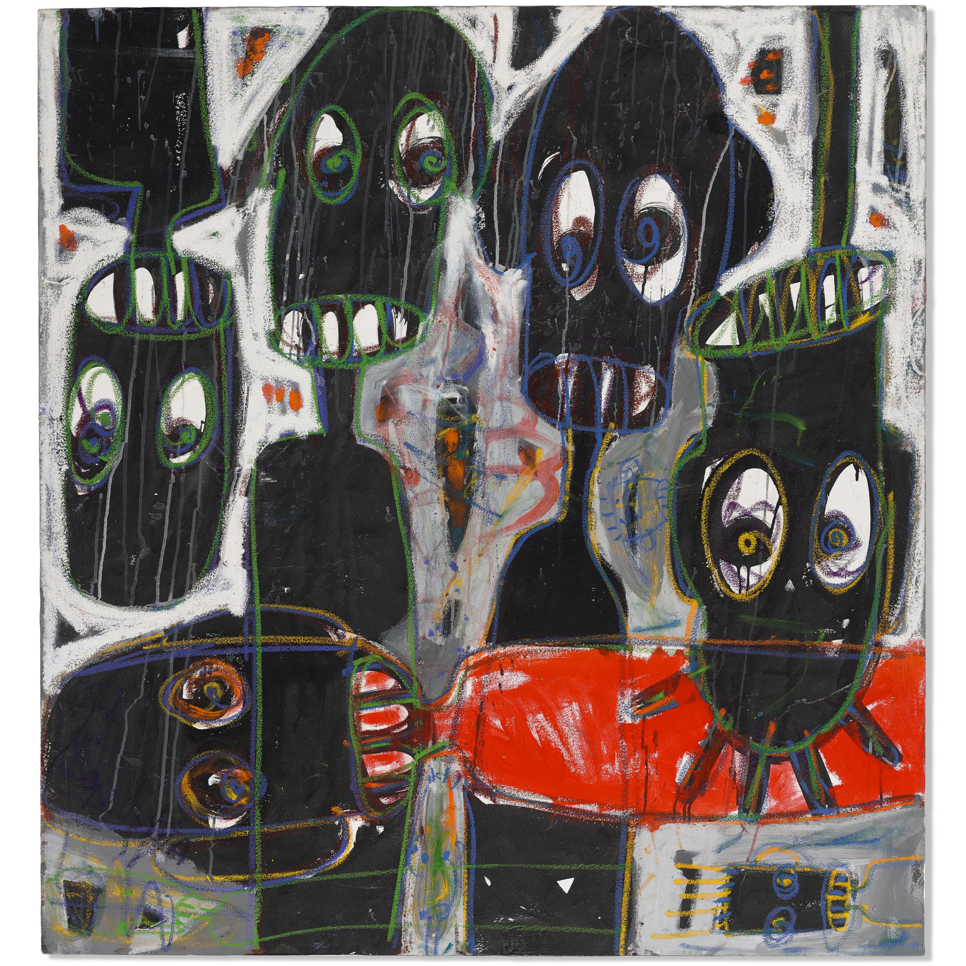 Anthony Goicolea (B. 1971), Wheelbarrel | Christie's