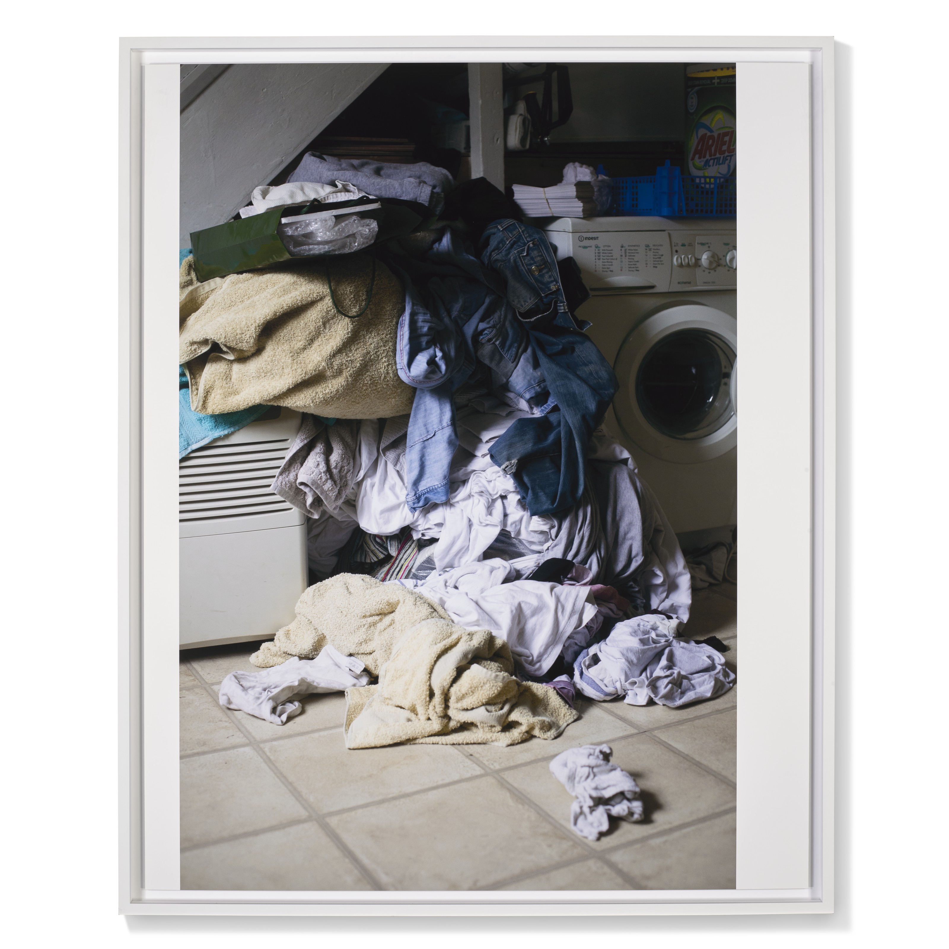 Wolfgang Tillmans (b.1968), Wäscheberg | Christie's