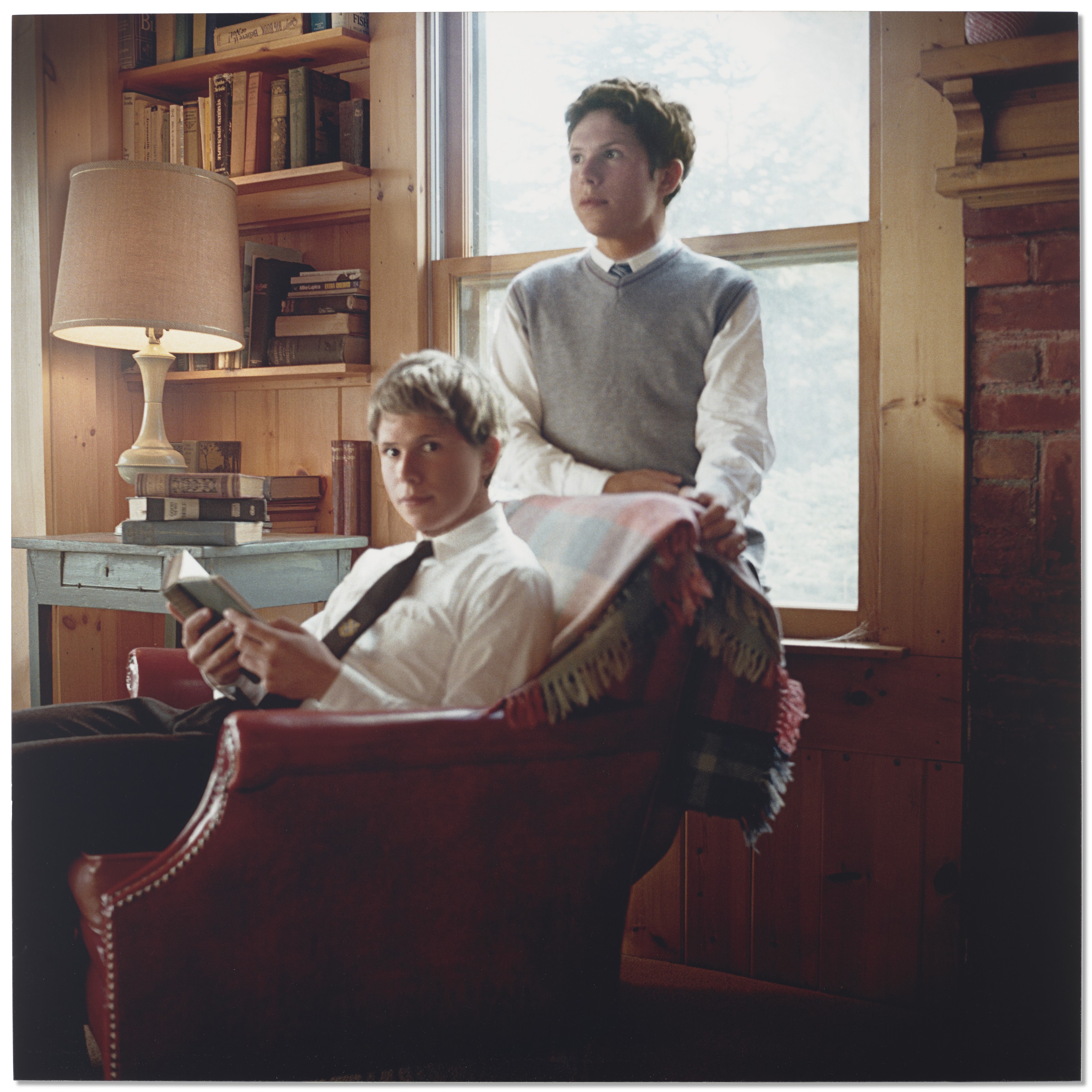 Anthony Goicolea (b. 1971), Sitting Room | Christie's