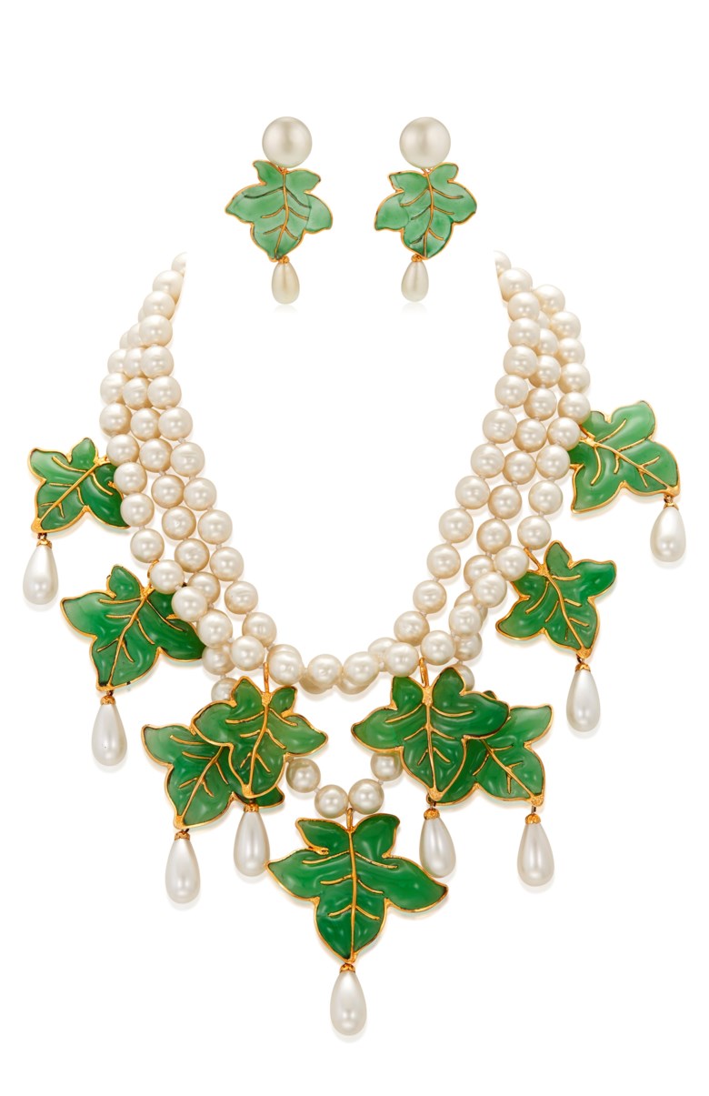 Vintage Costume Fashion Couture Jewelry An Expert Guide Christie S The company also includes the house of. vintage costume fashion couture