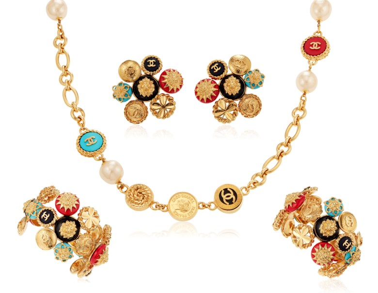 Sandsynligvis skære ned Uforglemmelig Vintage costume, fashion, couture jewelry — an expert guide | Christie's