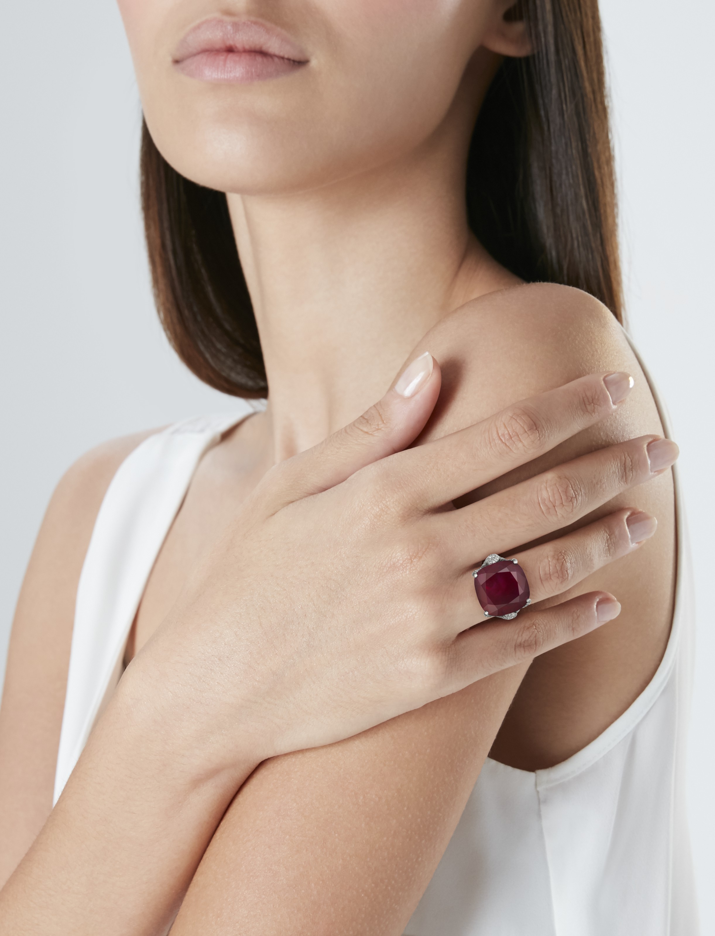Graff cheap ruby ring