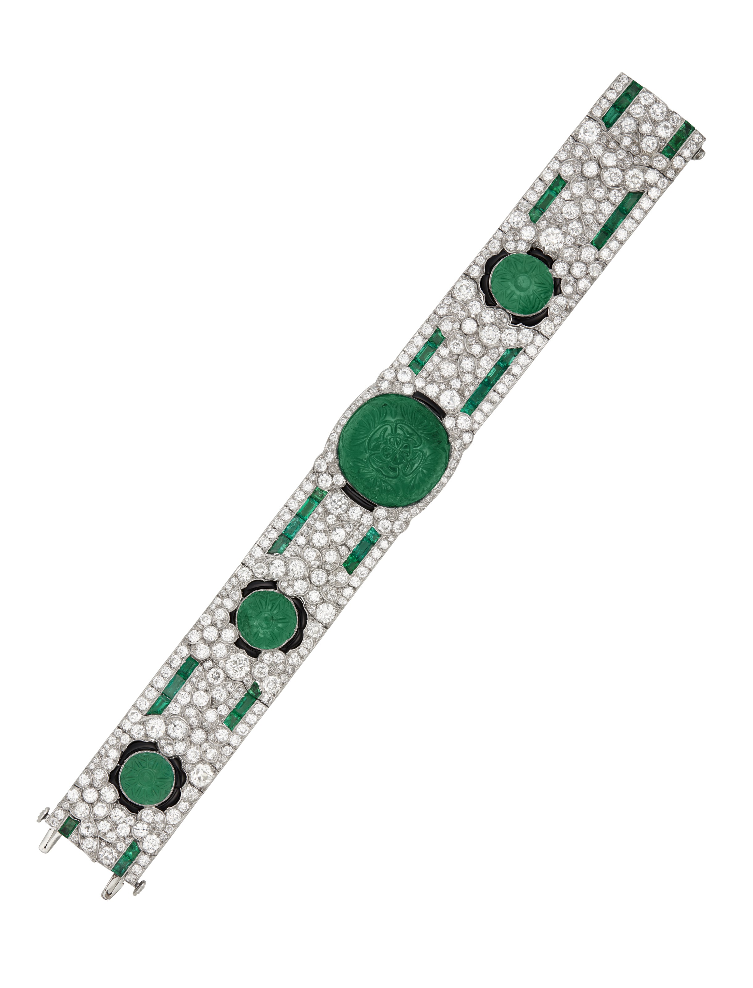 Most famous art deco jewelry designers clearance