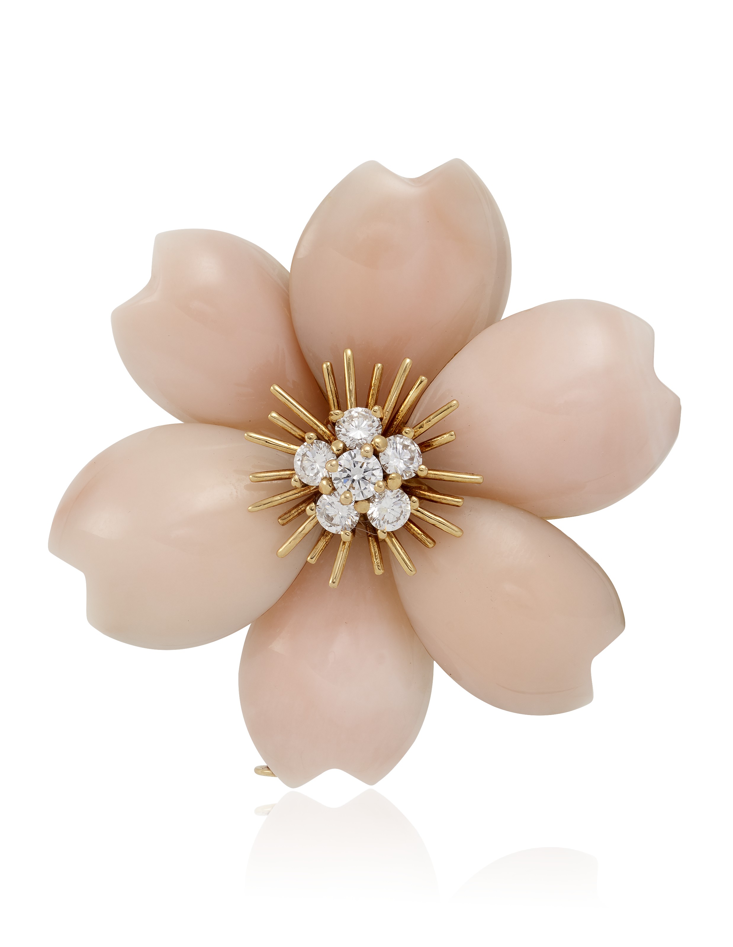 Van Cleef & Arpels ローズリューズ Rose Rouge Eau de Parfum - Van Cleef & Arpels