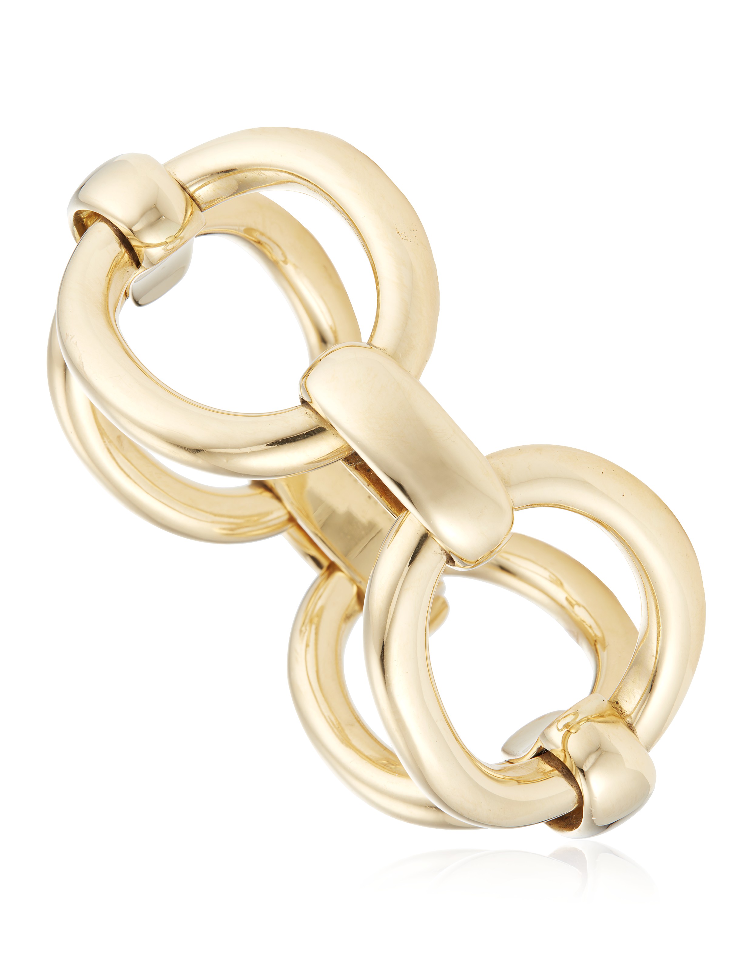 CARTIER GOLD BRACELET, Christie’s