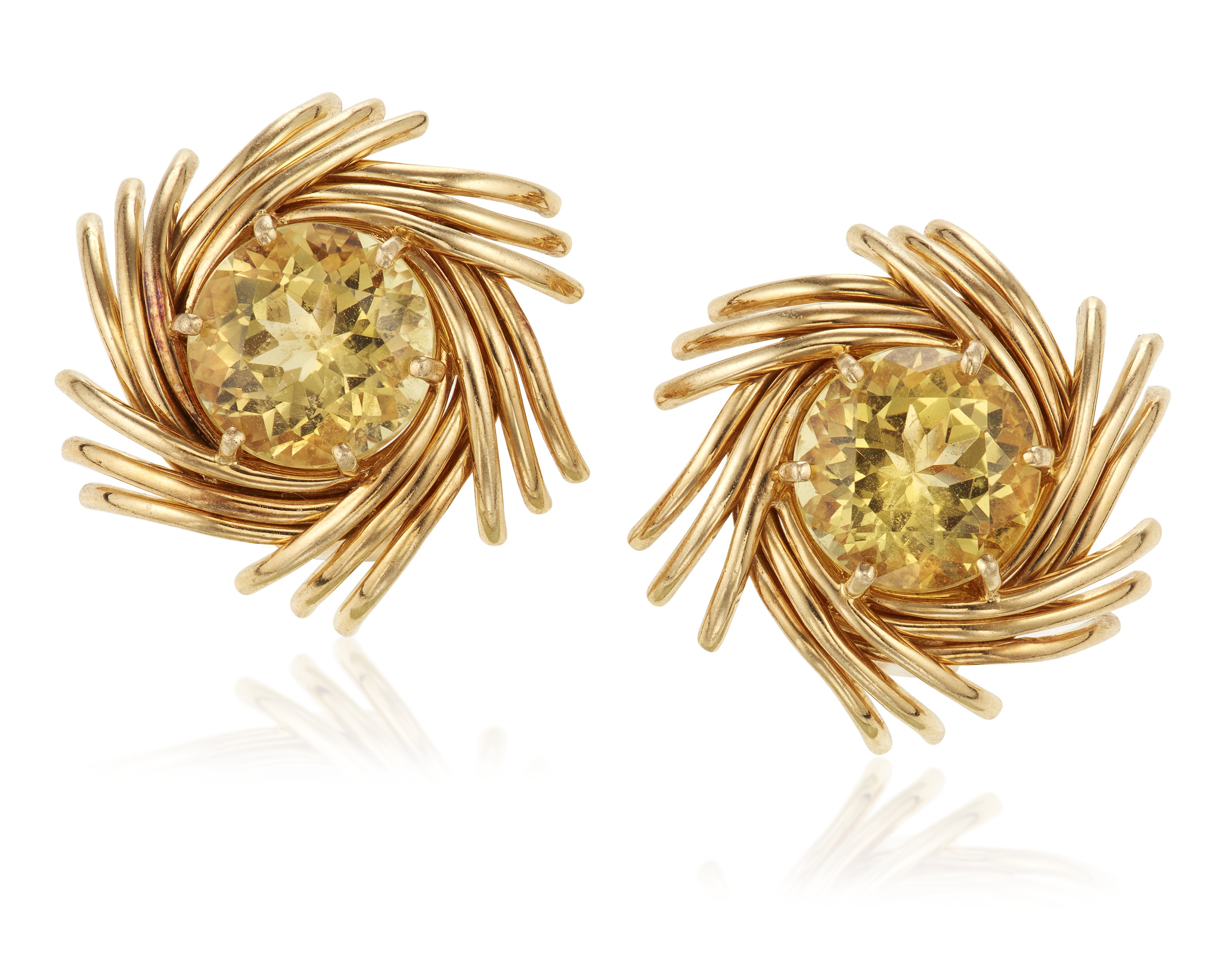 Schlumberger earrings clearance
