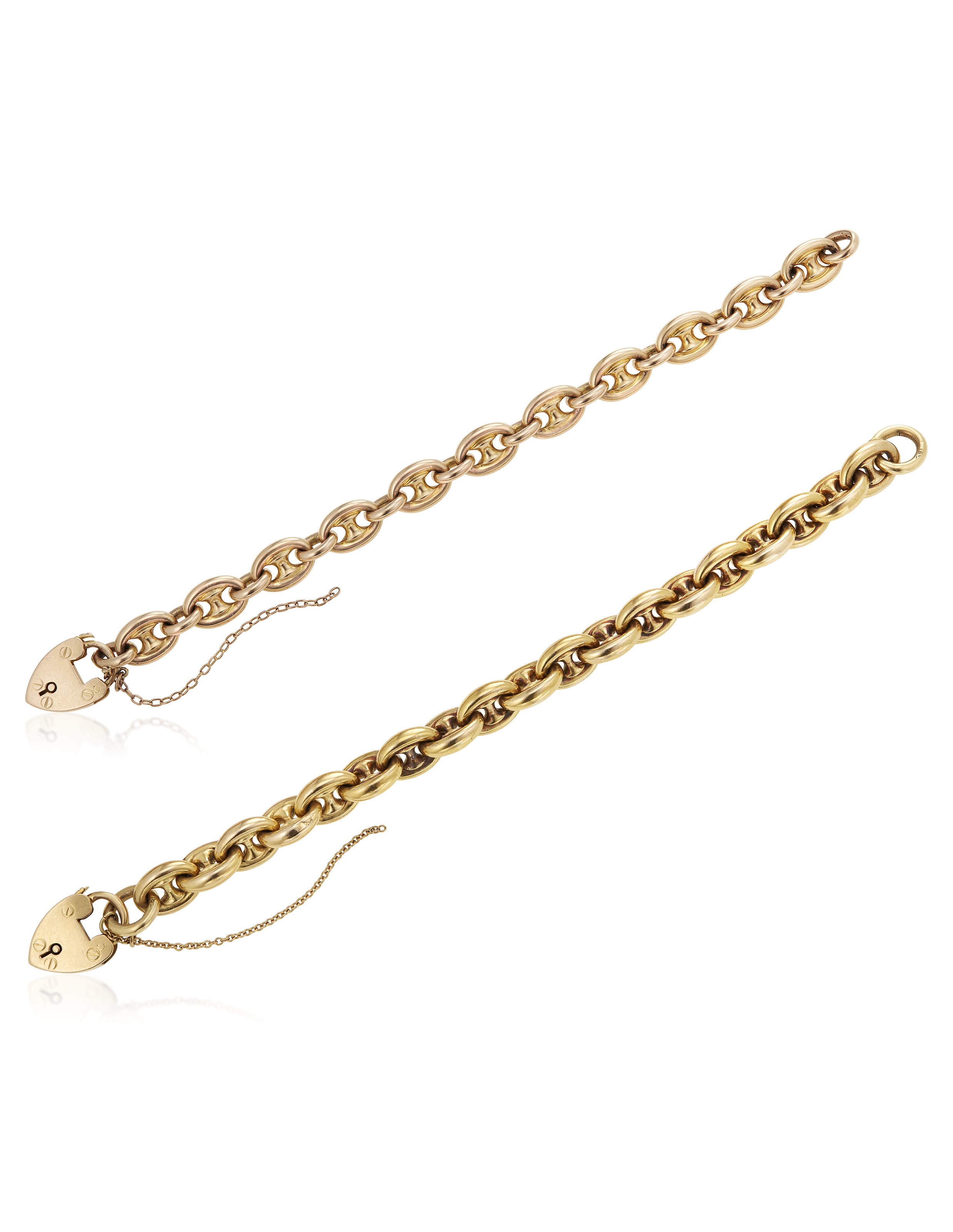 SET OF GOLD BRACELETS, Christie’s