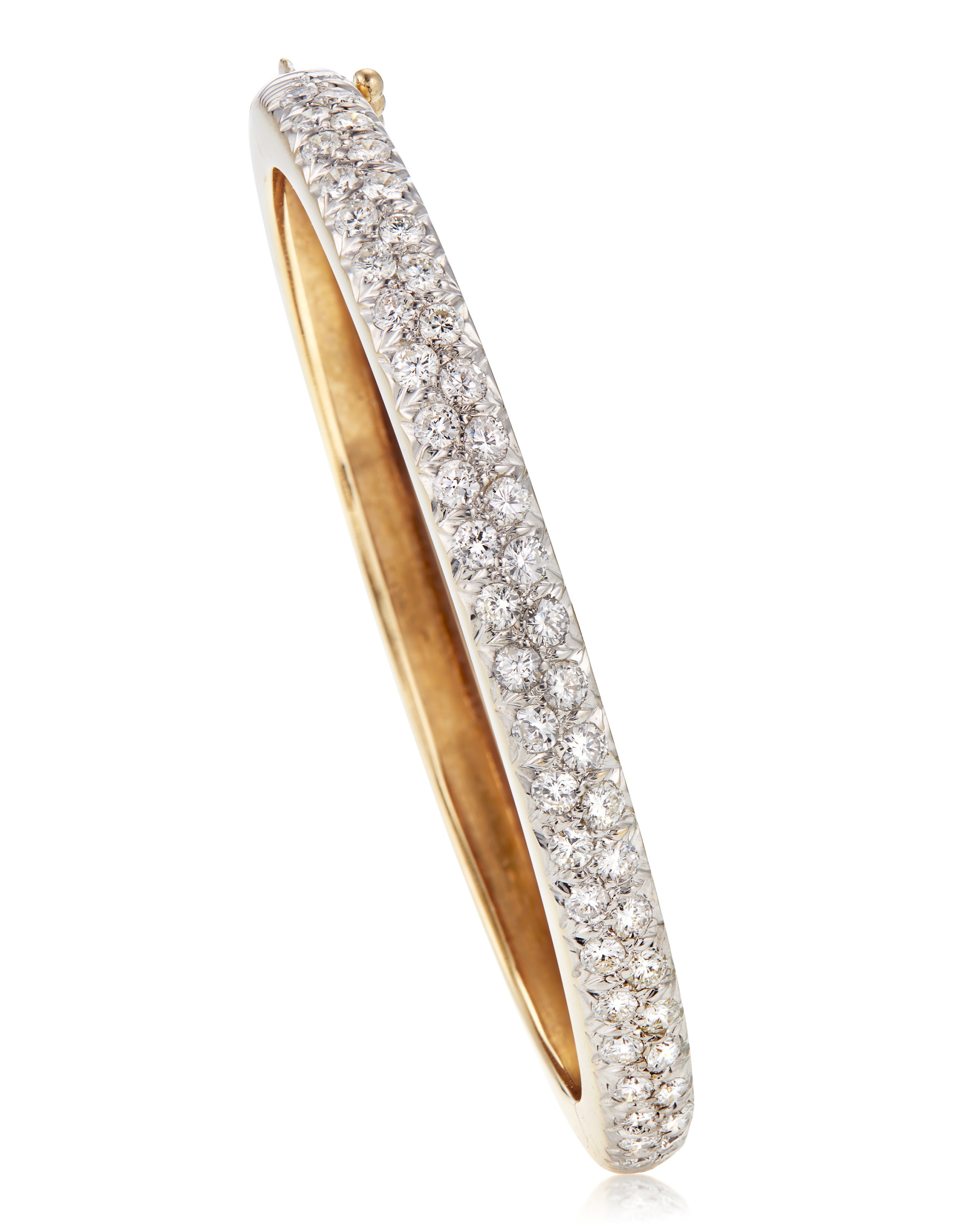 Crosby Diamond Bangle