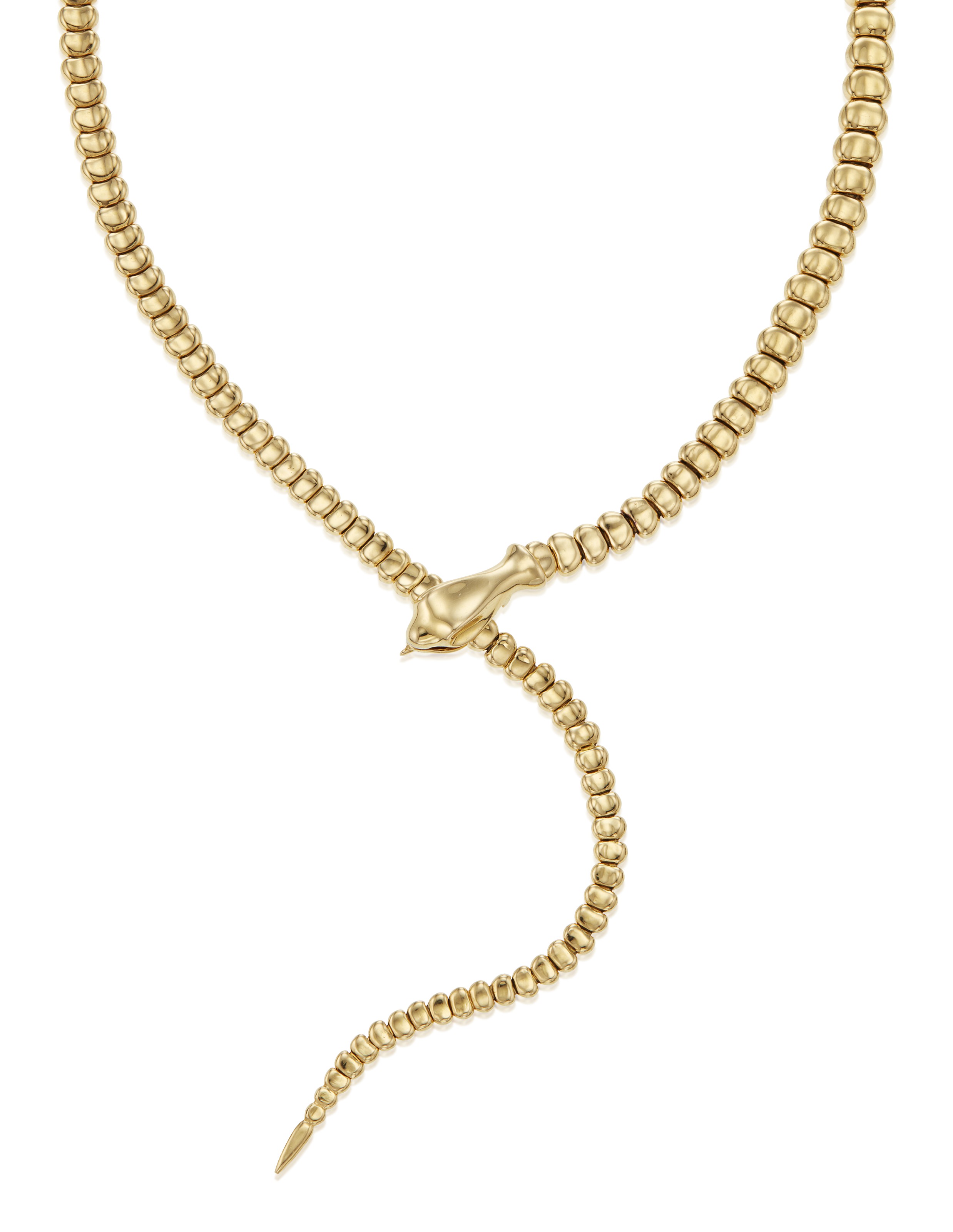 tiffany-co-elsa-peretti-snake-necklace-christie-s