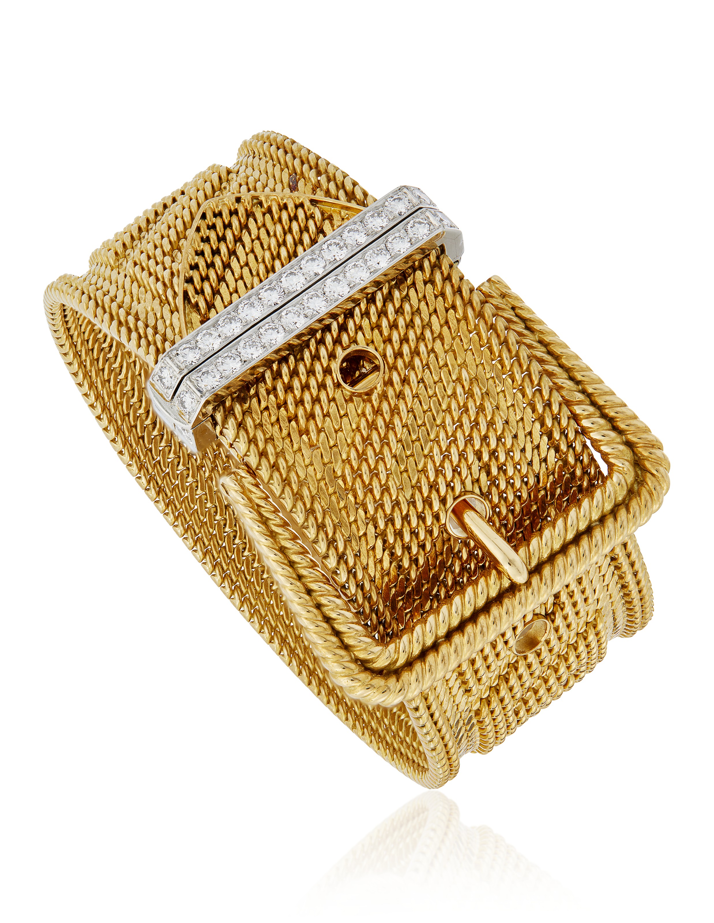 Cartier buckle Clearance