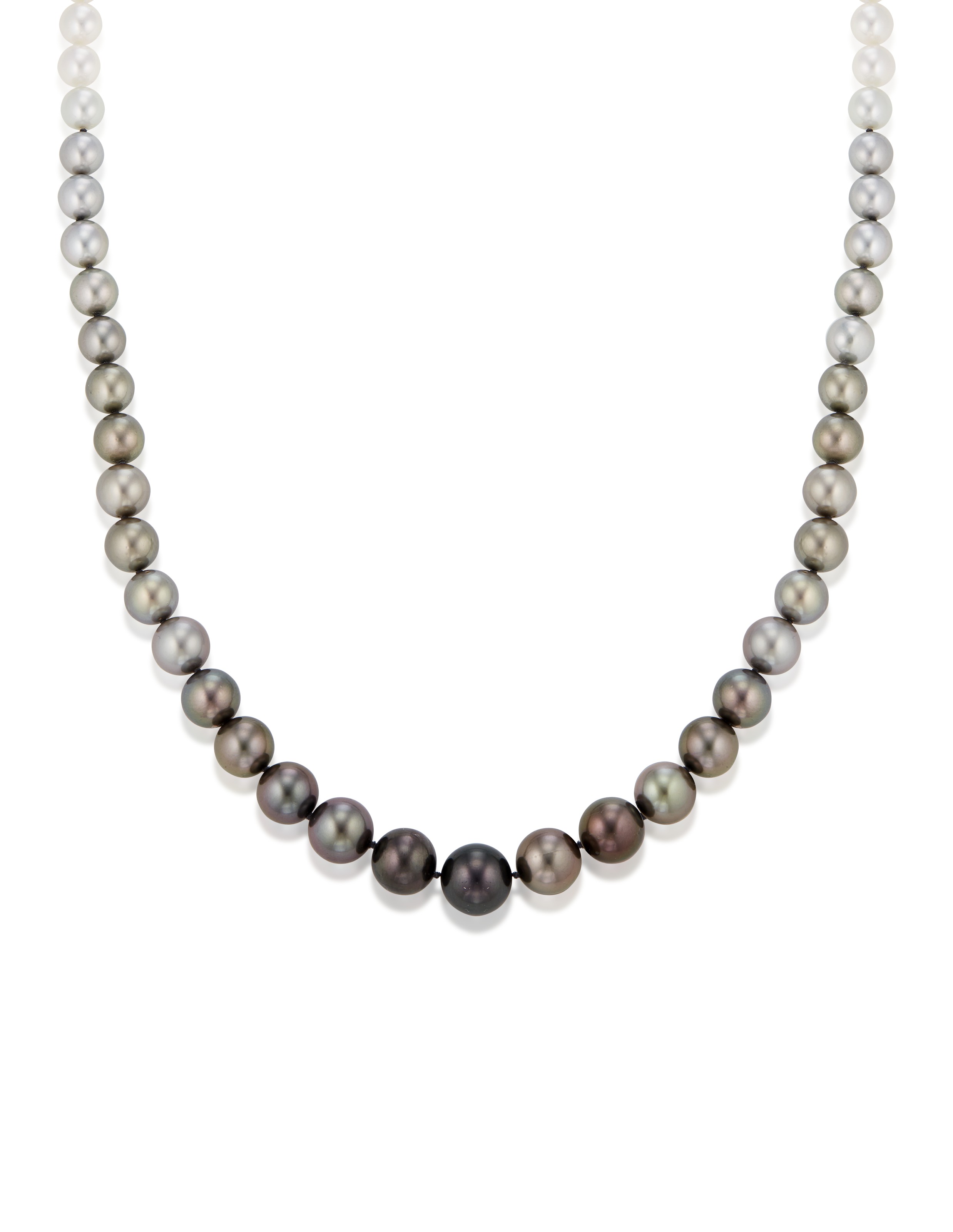 CULTURED PEARL NECKLACE, Christie’s