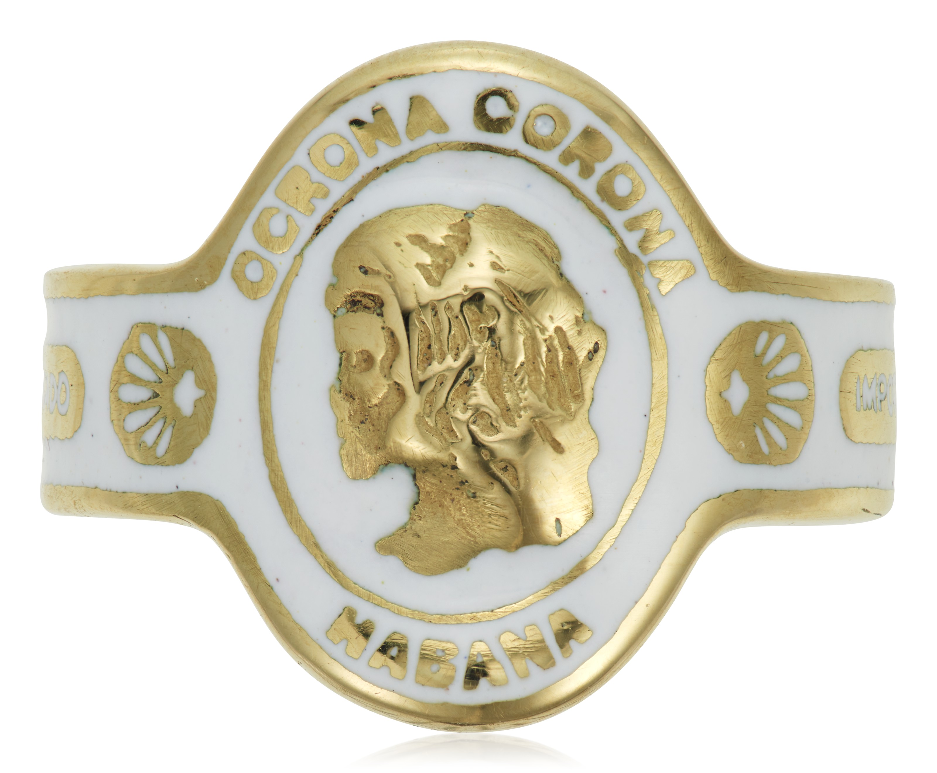 Cigar band ring cartier clearance