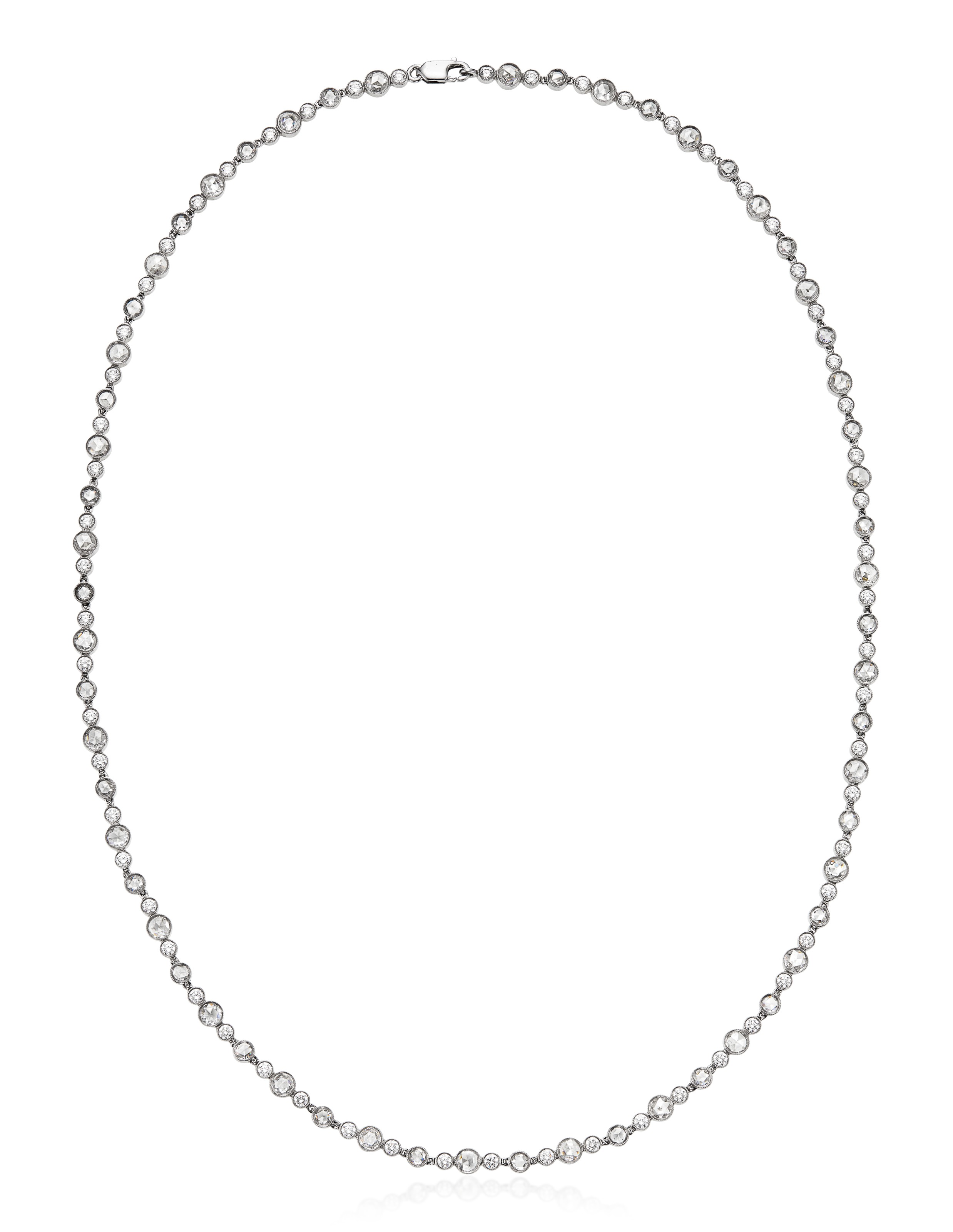 TIFFANY SET OF DIAMOND 'COBBLESTONE' JEWLERY, Christie's