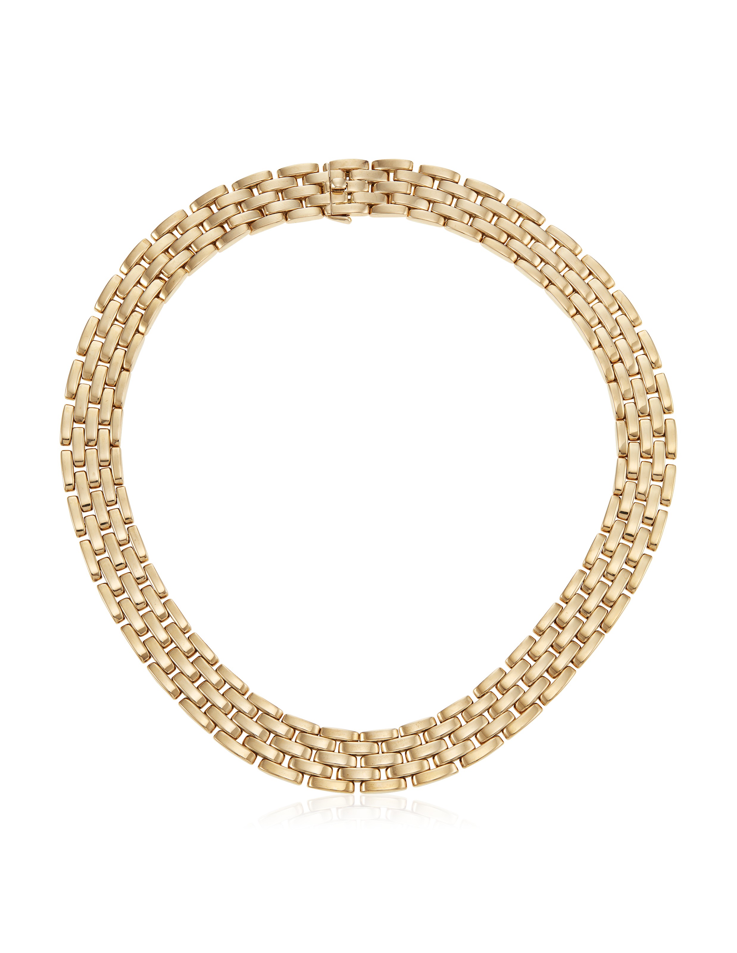 Panthere clearance necklace cartier
