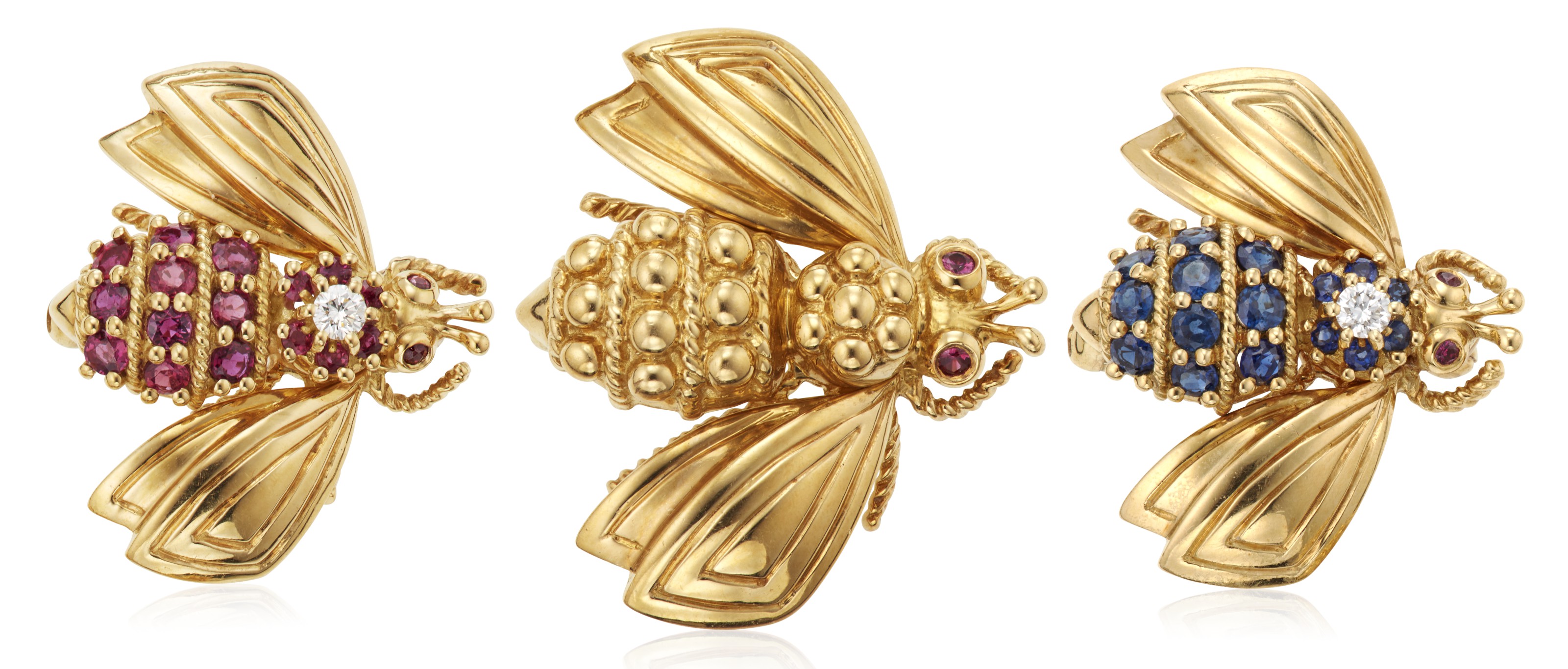Tiffany clearance bee pin