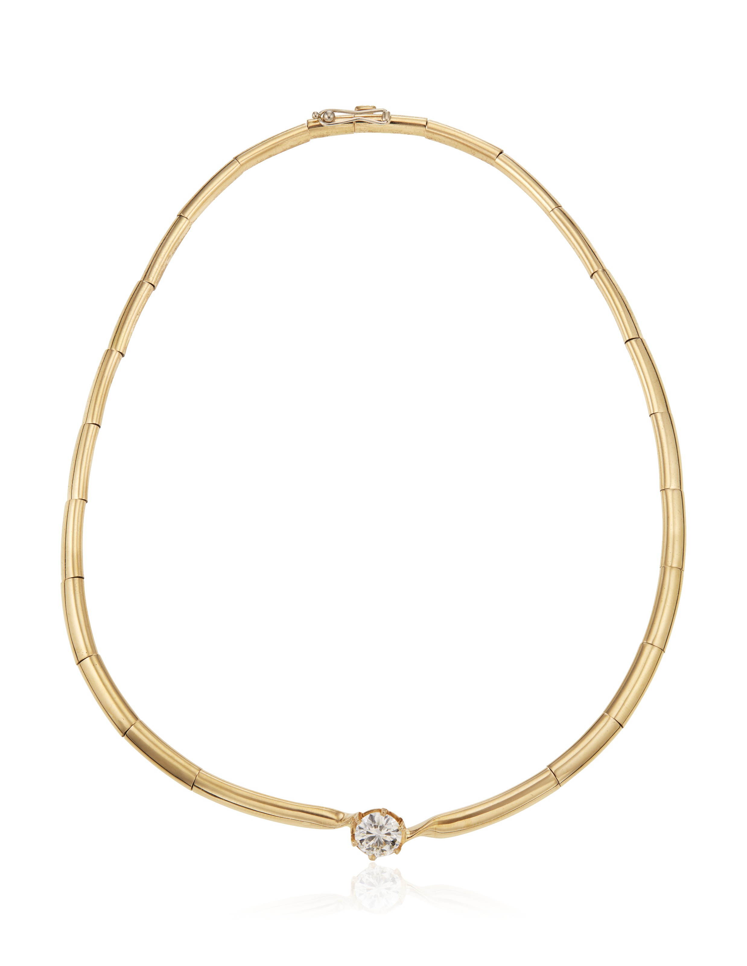 Cartier online bamboo necklace