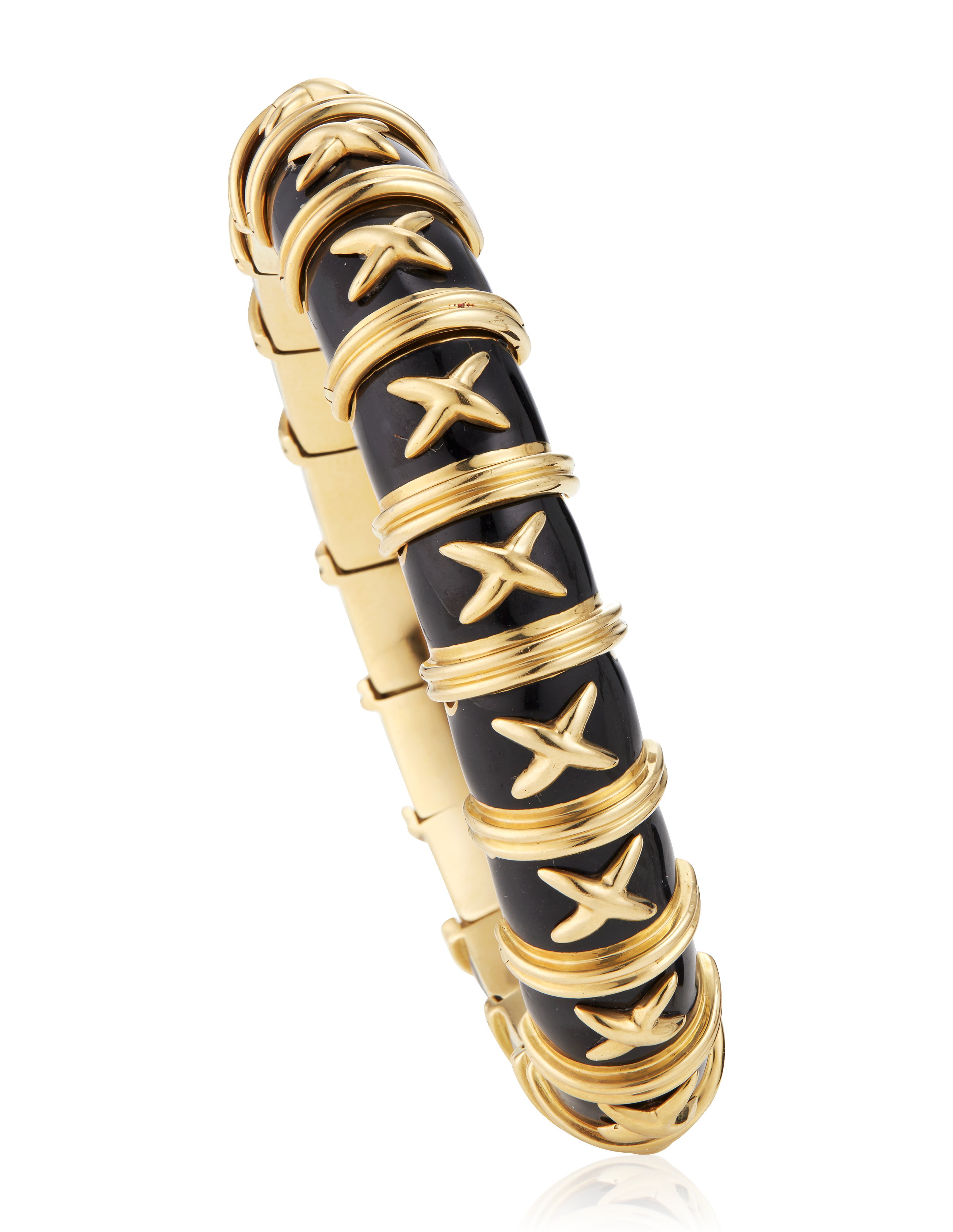 TIFFANY \u0026 CO., JEAN SCHLUMBERGER ENAMEL 