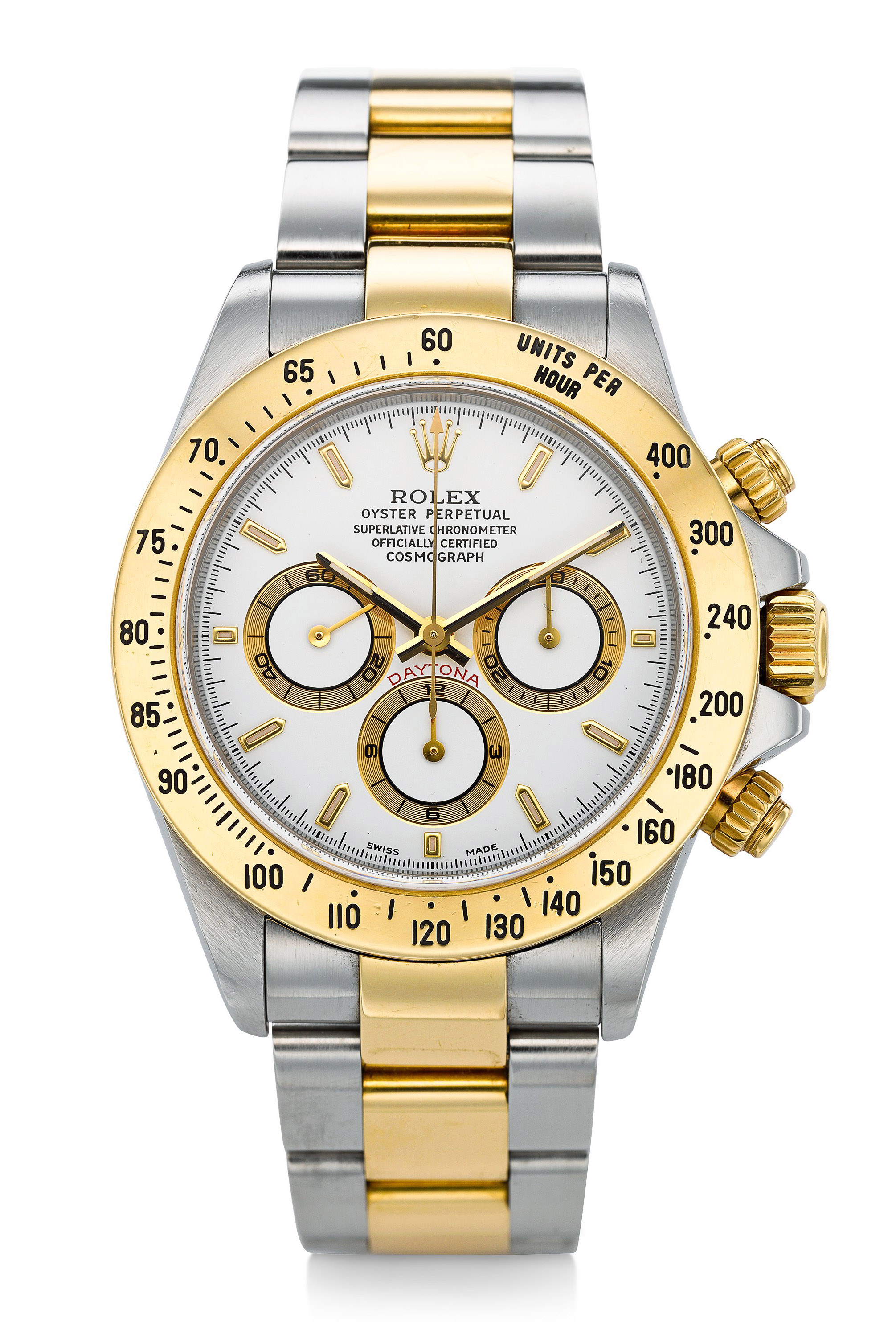 Rolex daytona 16250 top
