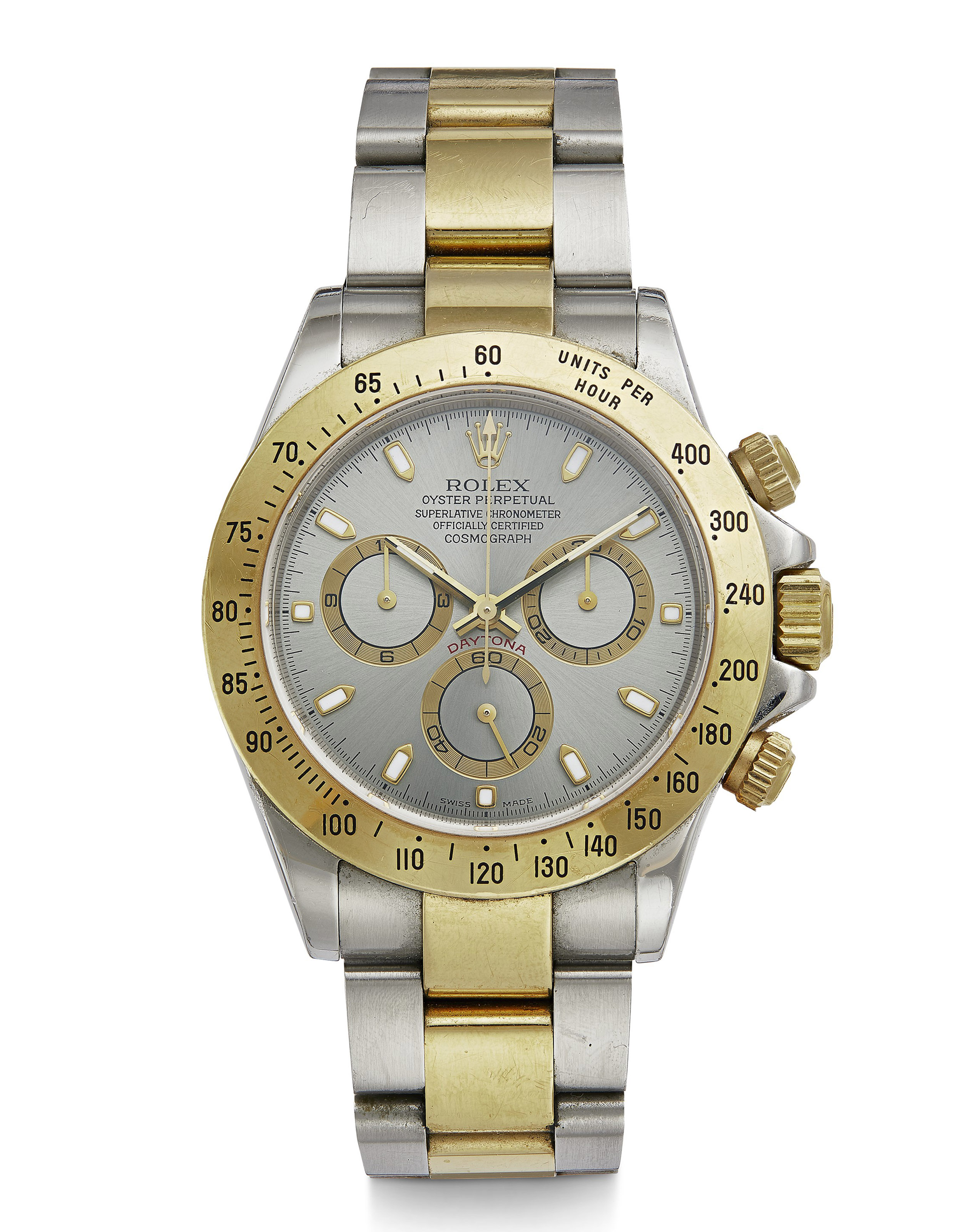 ROLEX, SUBMARINER, STEEL, 116610 LN, Christie's