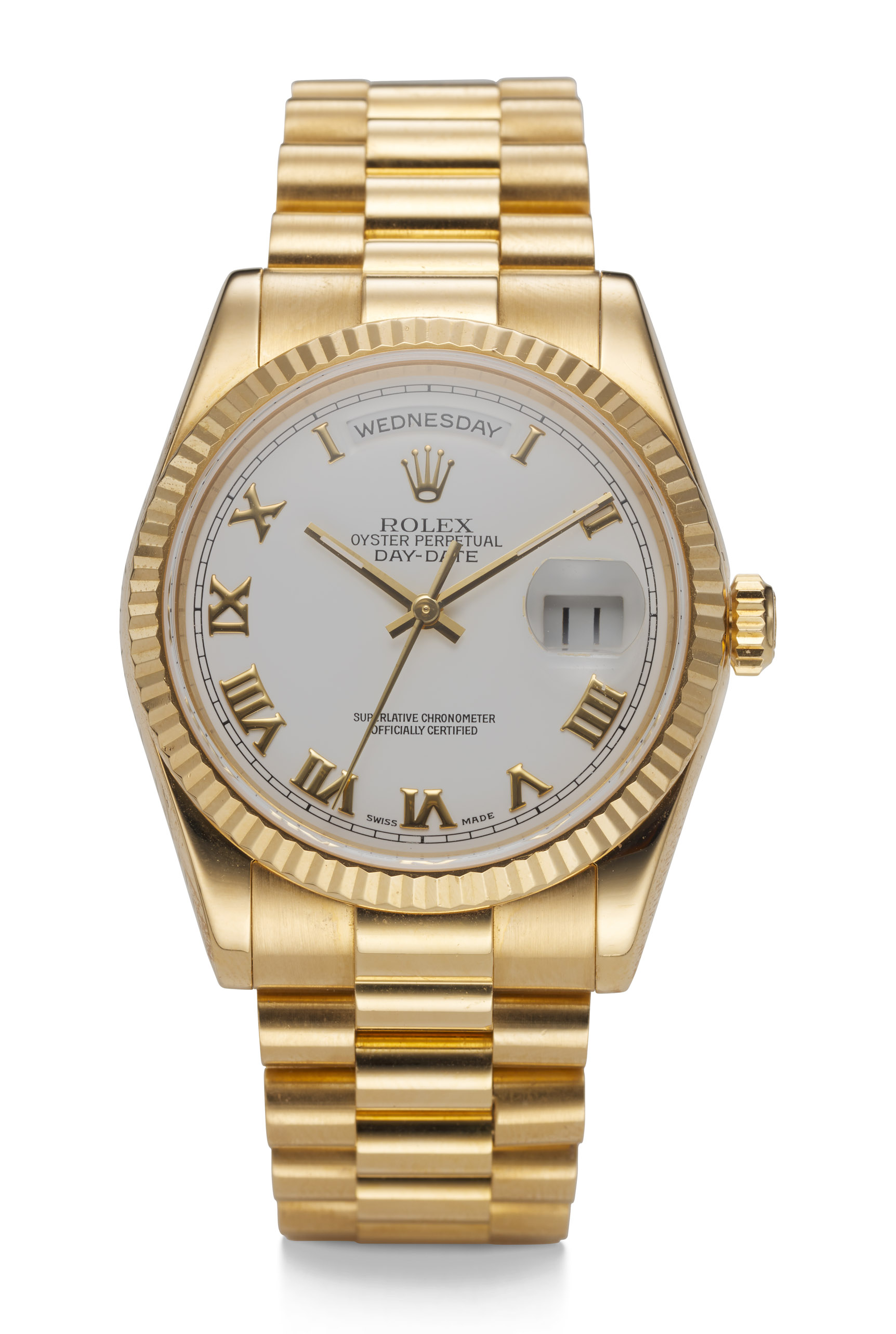 Rolex ref sale 18026 day date