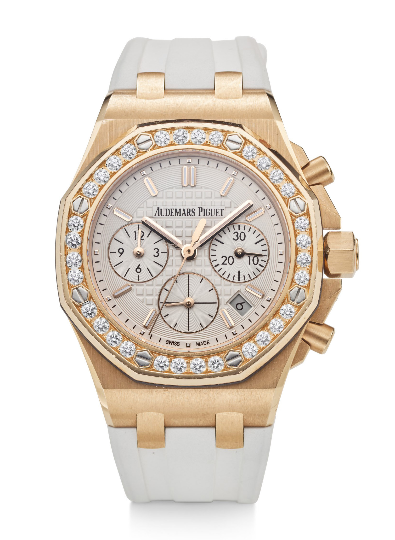 Rose gold diamond clearance ap