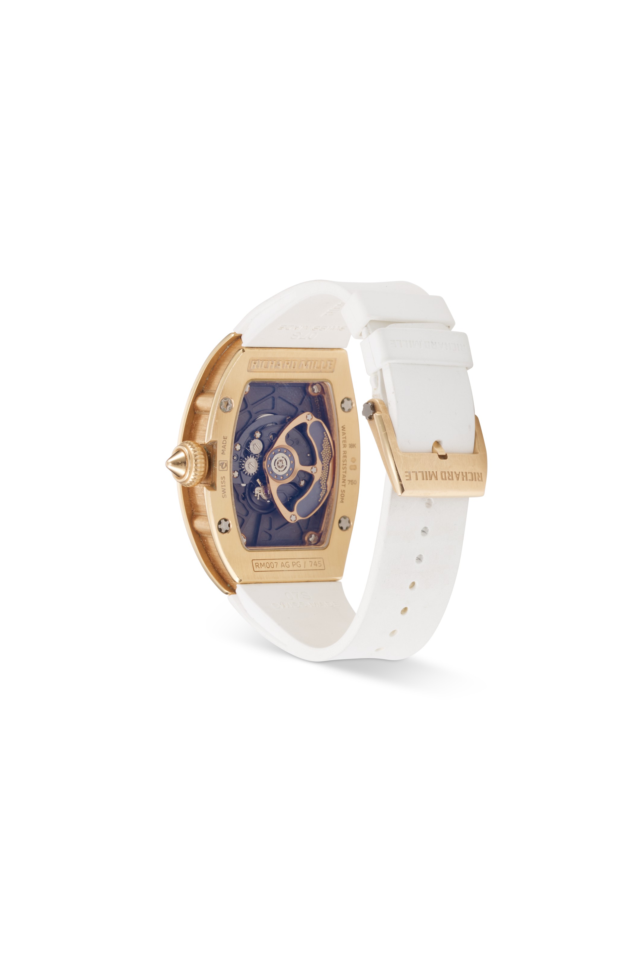 Rm 007 diamond on sale
