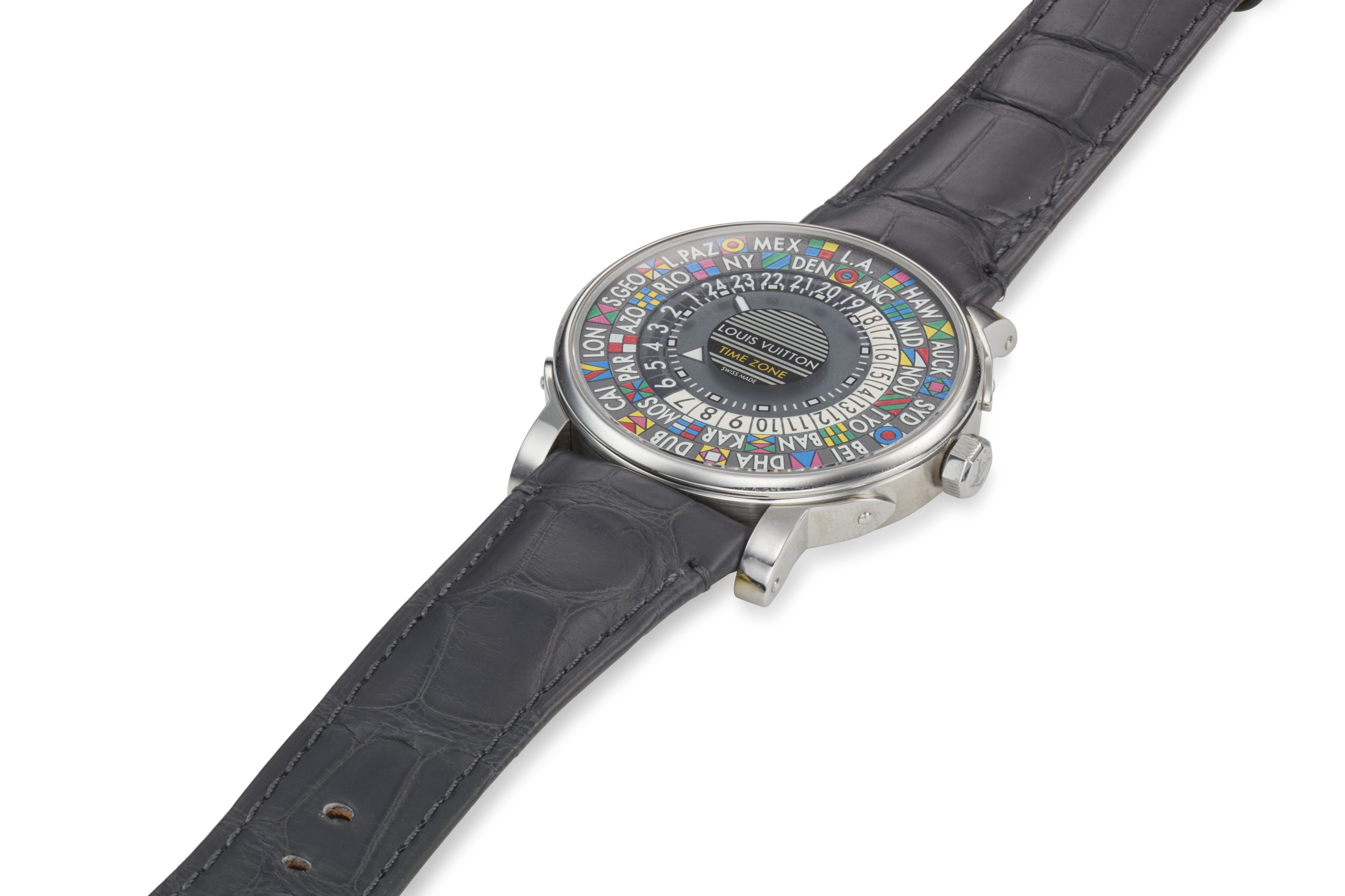 Louis vuitton escale time zone 39 top
