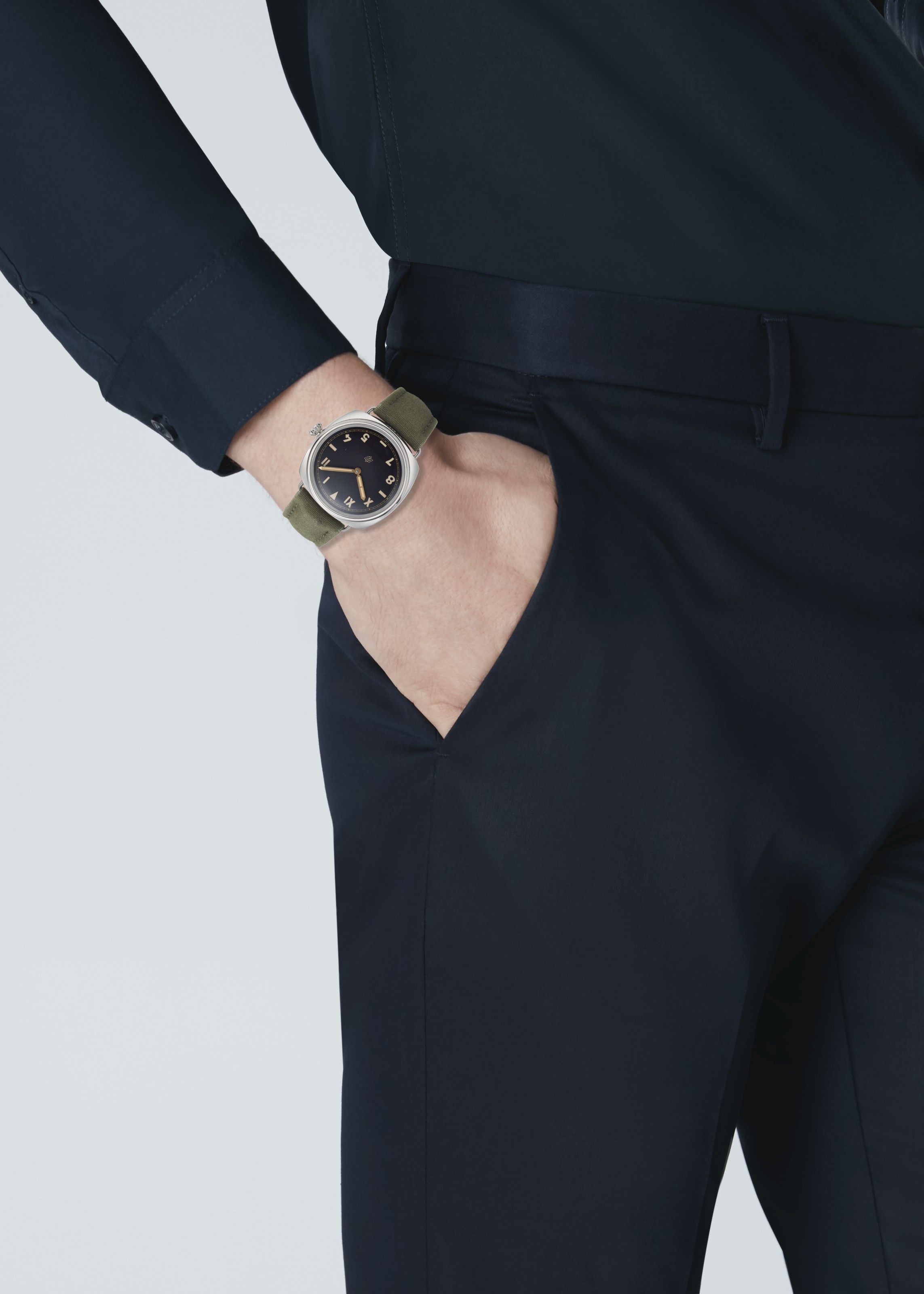 Pam00424 Wrist Precision Handcrafted Panerai Watch PAM00424 With